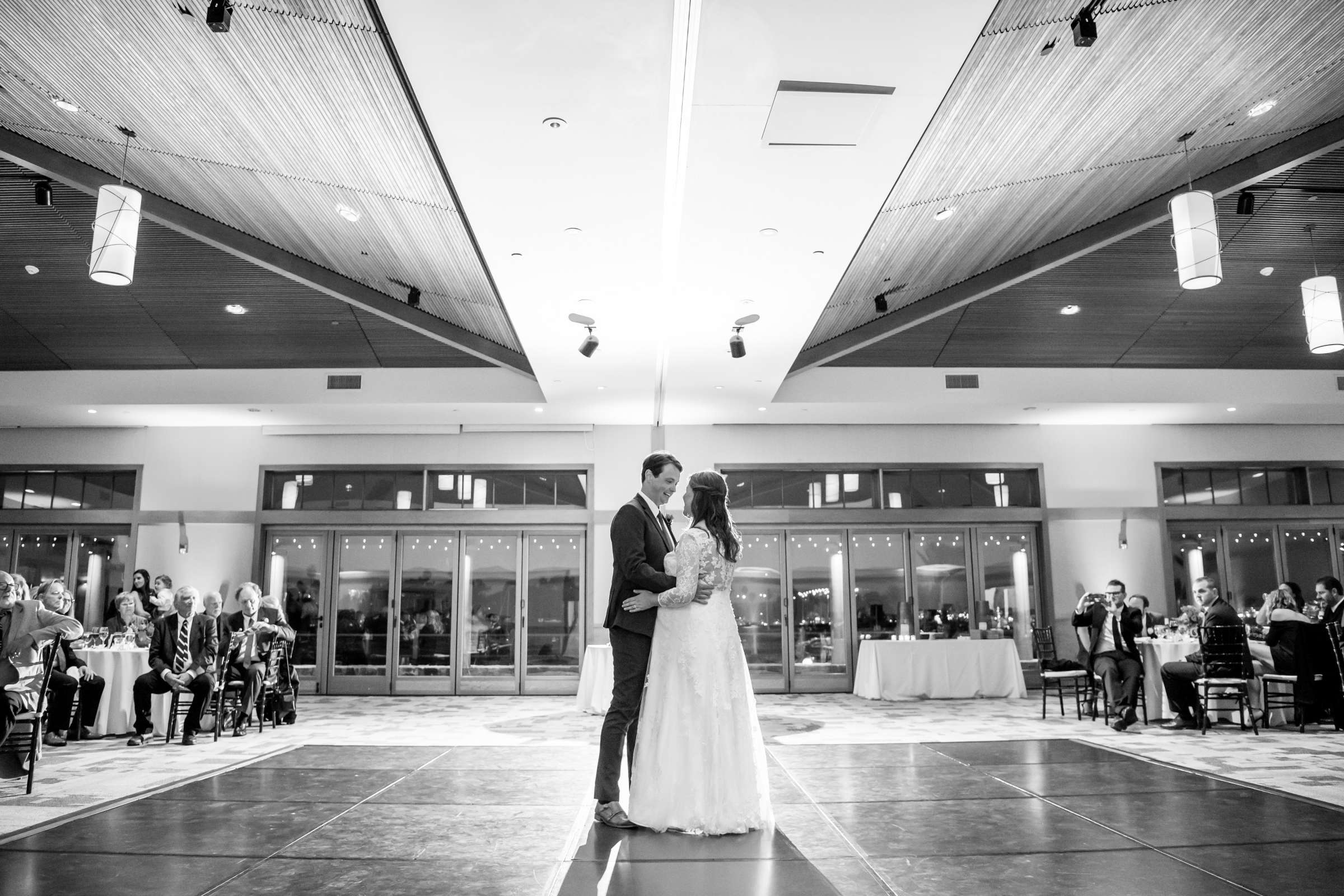 Coronado Community Center Wedding, Katie and Scott Wedding Photo #79 by True Photography