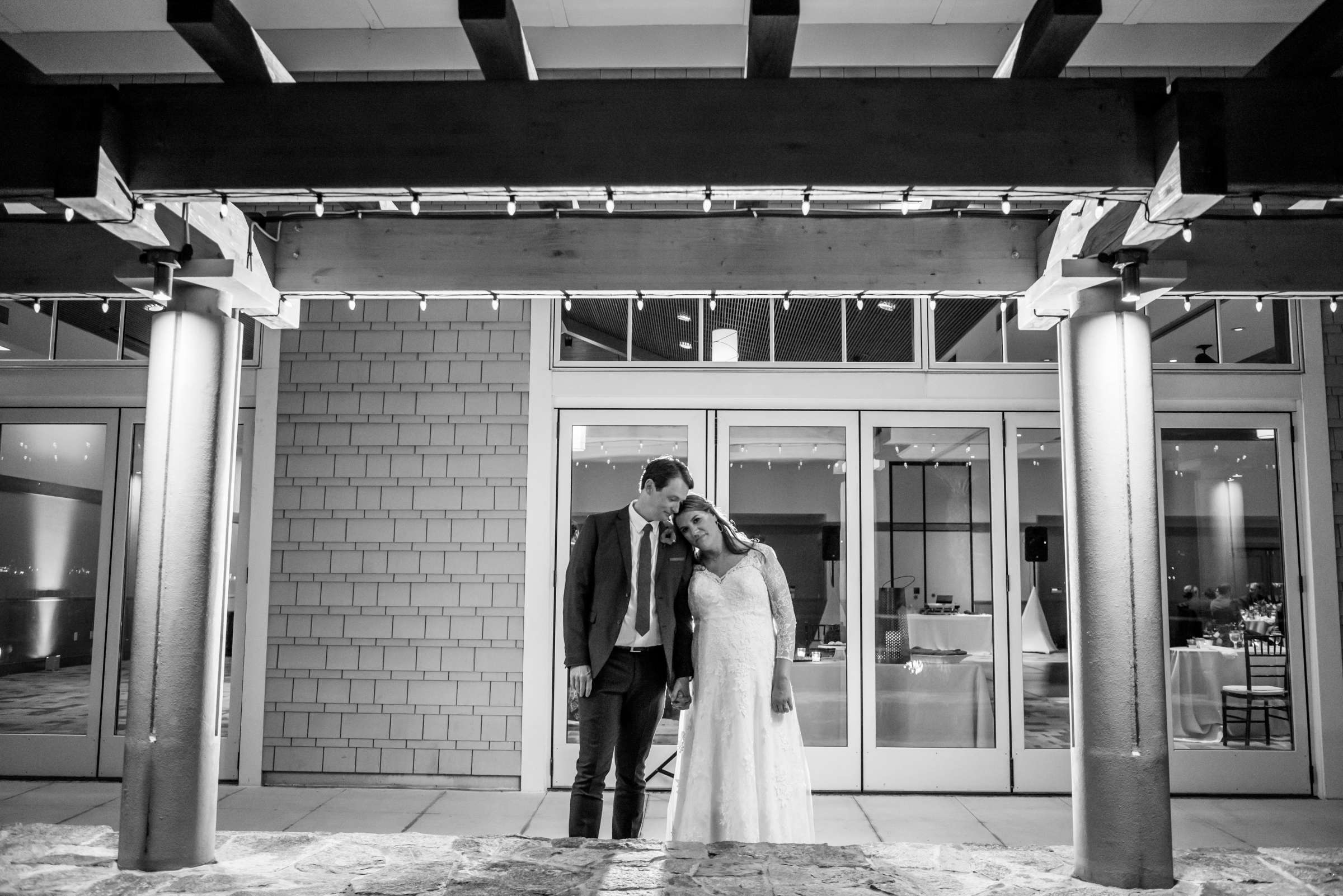 Coronado Community Center Wedding, Katie and Scott Wedding Photo #83 by True Photography