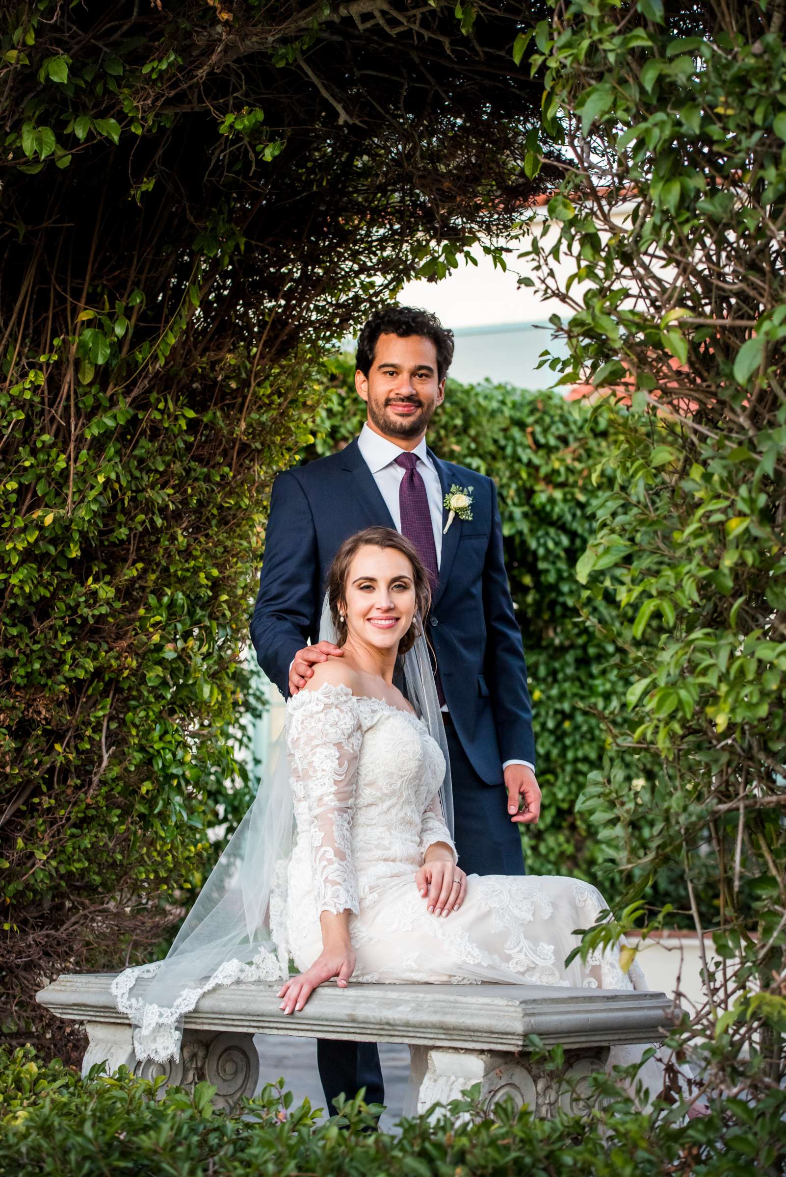 The Thursday Club Wedding, Raquel and Santiago Wedding Photo #30 by True Photography