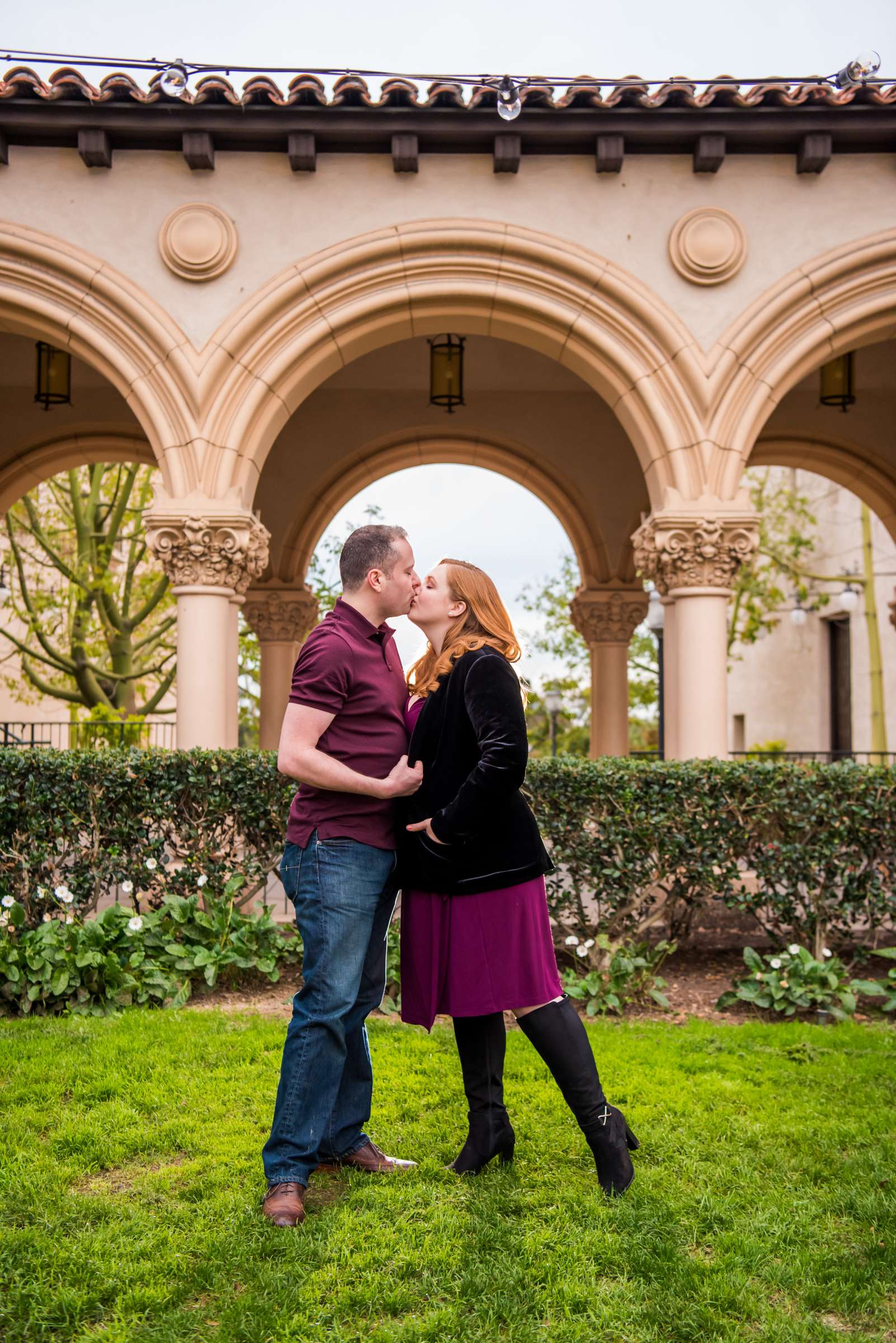 Engagement, Kari and Robert Engagement Photo #7 by True Photography