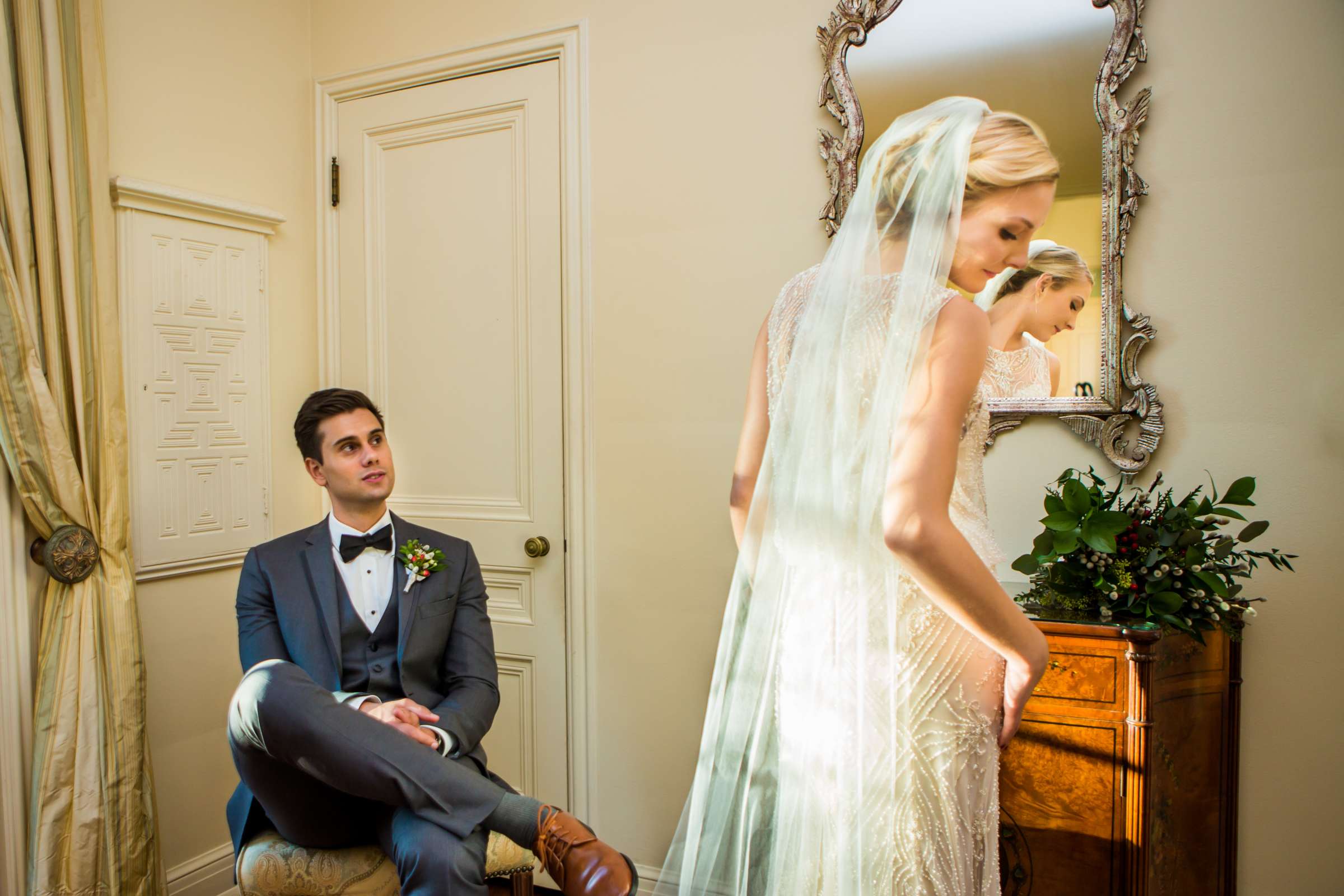 Darlington House Wedding coordinated by Sweet Blossom Weddings, Kaylee and Kyle Wedding Photo #21 by True Photography