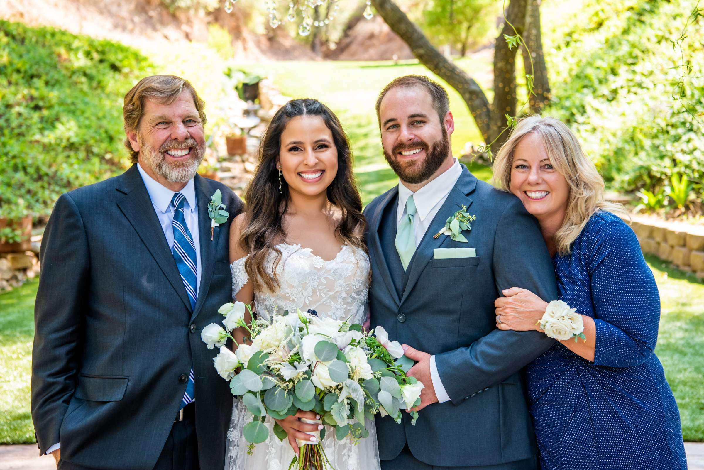 Los Willows Wedding, Lizzy and Ryan Wedding Photo #638535 by True Photography