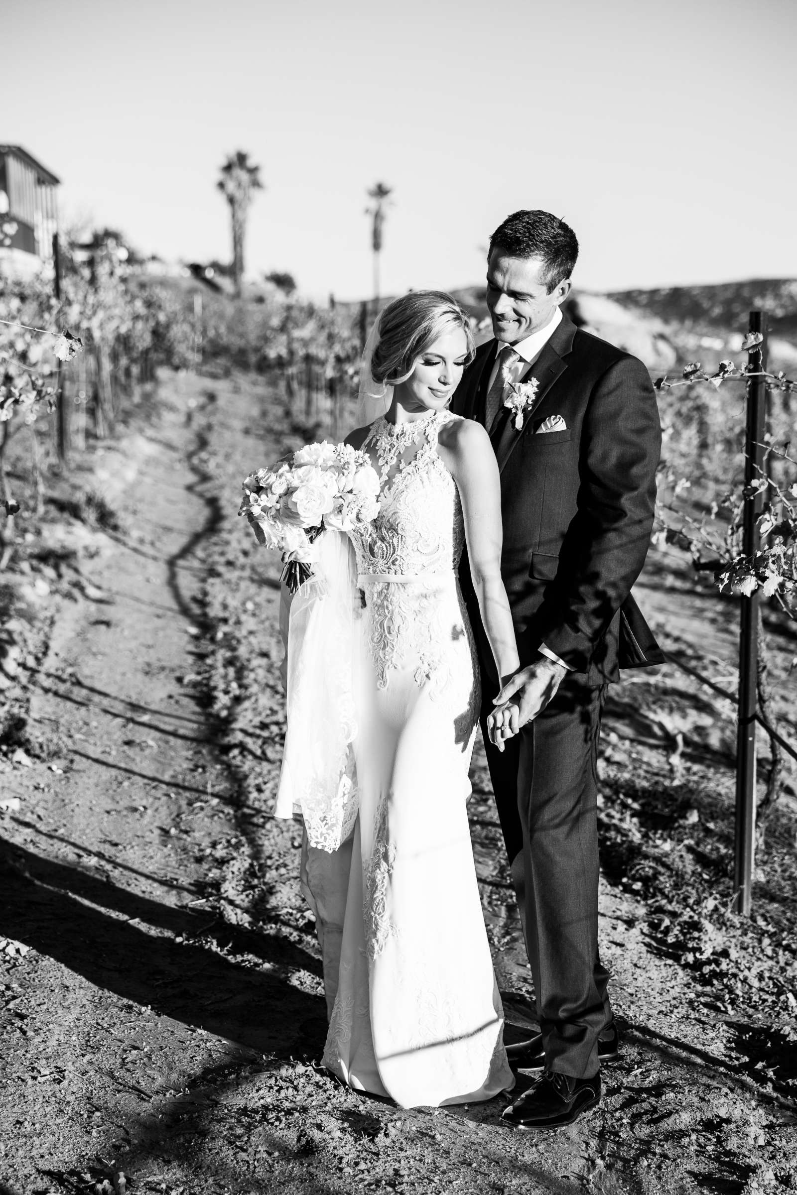 Cordiano Winery Wedding coordinated by Sisti & Co, Sara and Kyle Wedding Photo #4 by True Photography