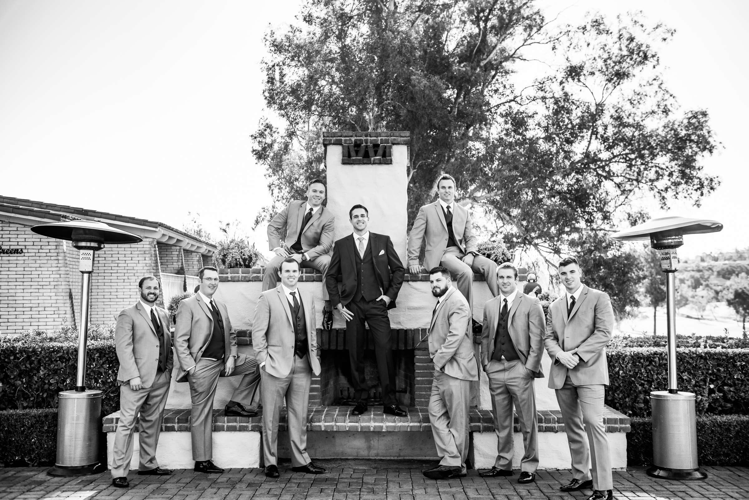 Cordiano Winery Wedding coordinated by Sisti & Co, Sara and Kyle Wedding Photo #19 by True Photography