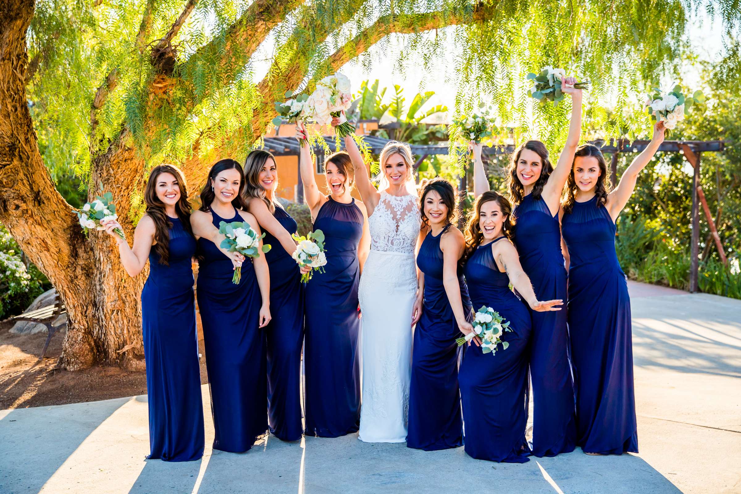 Cordiano Winery Wedding coordinated by Sisti & Co, Sara and Kyle Wedding Photo #18 by True Photography