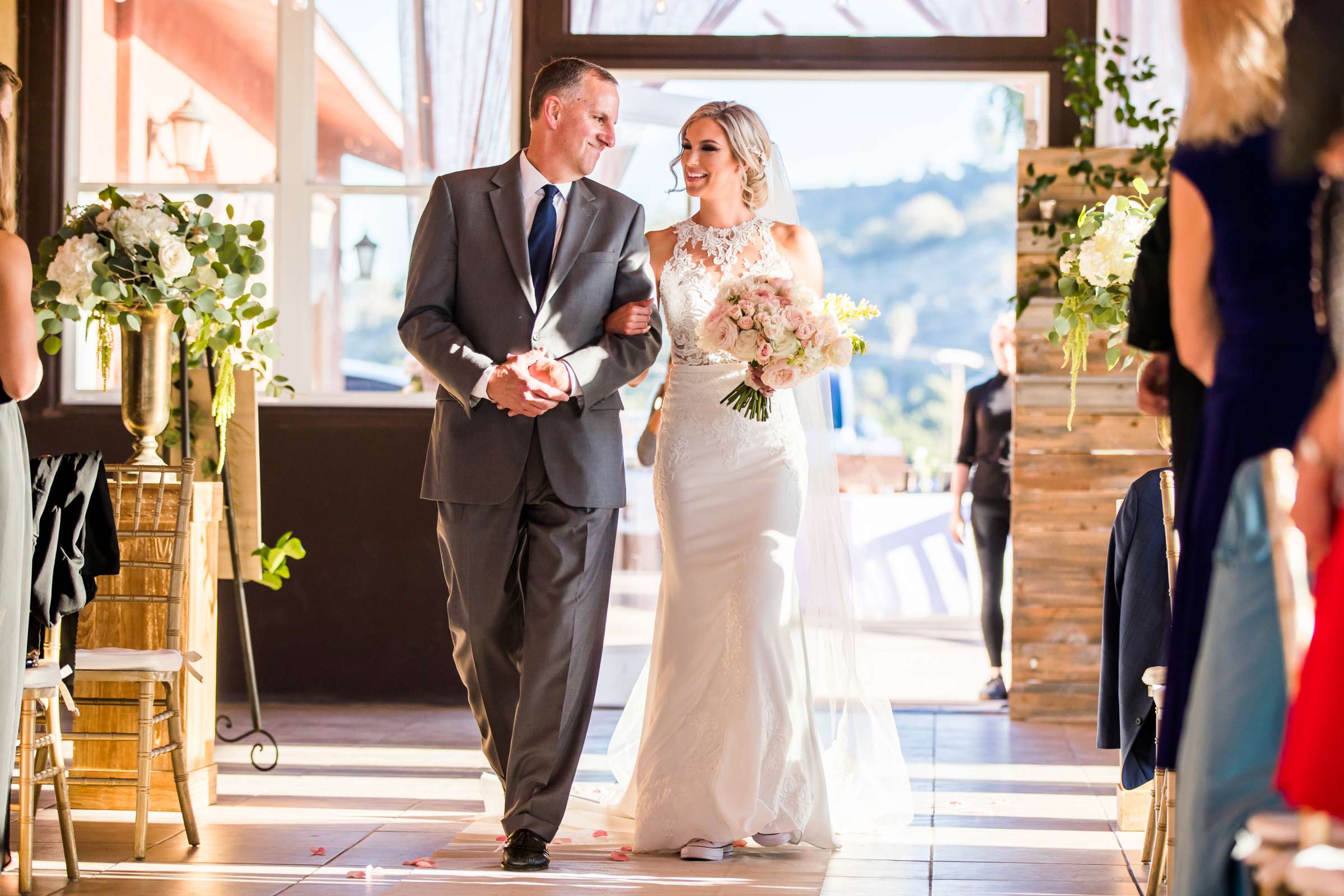 Cordiano Winery Wedding coordinated by Sisti & Co, Sara and Kyle Wedding Photo #54 by True Photography
