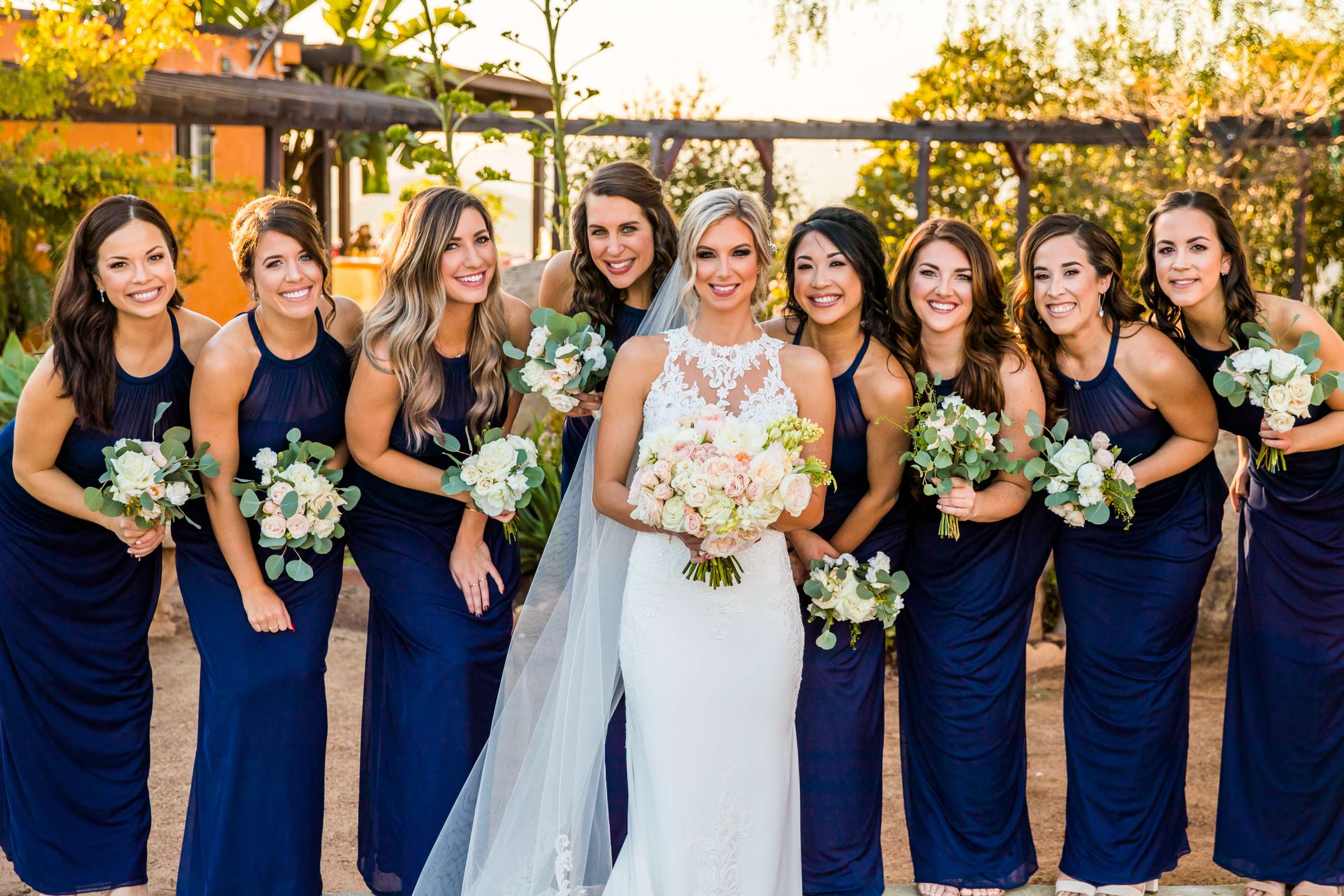 Cordiano Winery Wedding coordinated by Sisti & Co, Sara and Kyle Wedding Photo #73 by True Photography