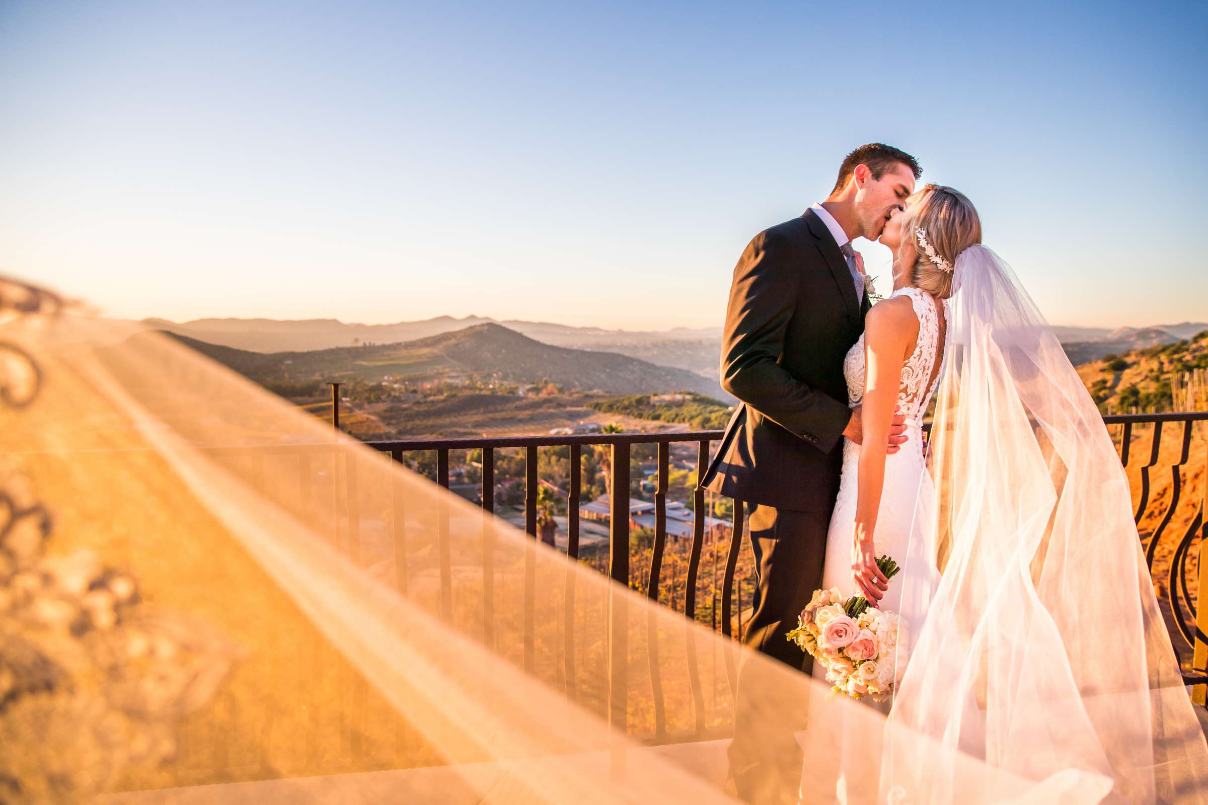 Cordiano Winery Wedding coordinated by Sisti & Co, Sara and Kyle Wedding Photo #85 by True Photography