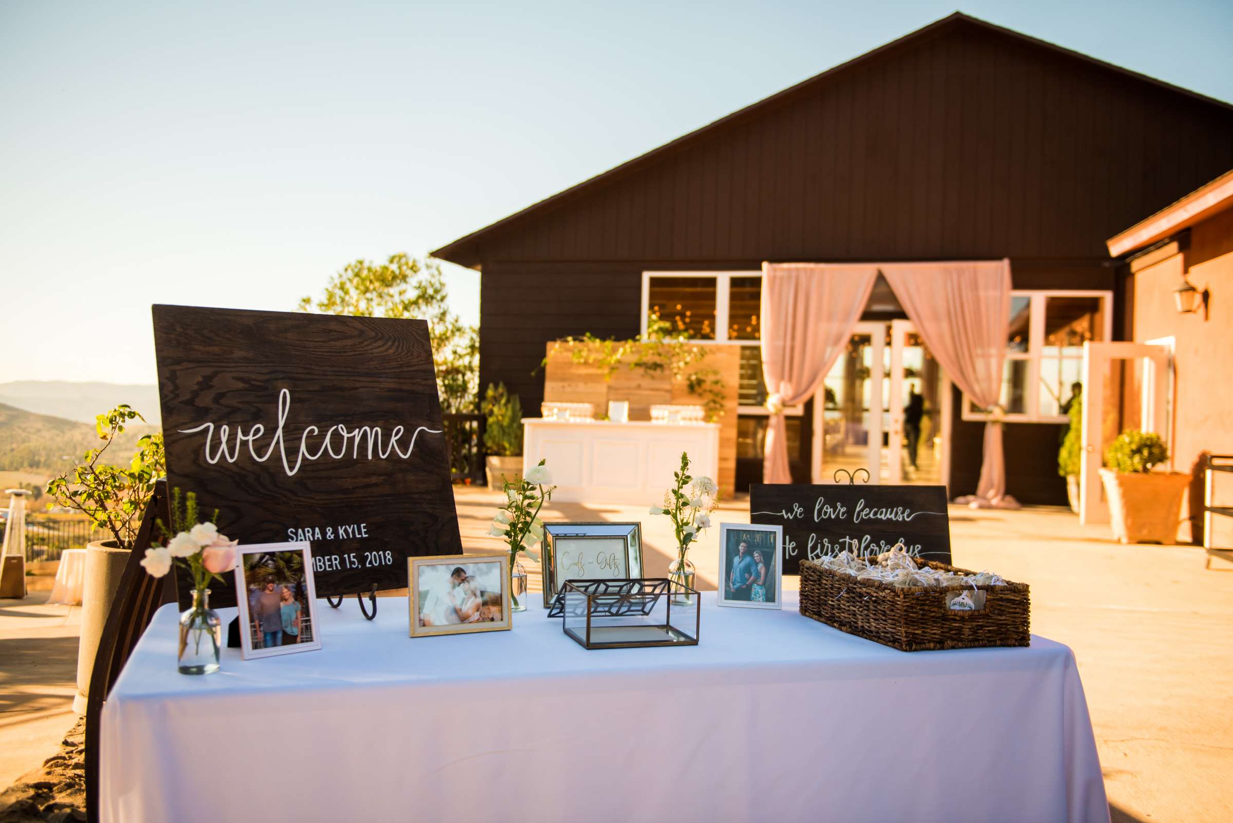Cordiano Winery Wedding coordinated by Sisti & Co, Sara and Kyle Wedding Photo #122 by True Photography