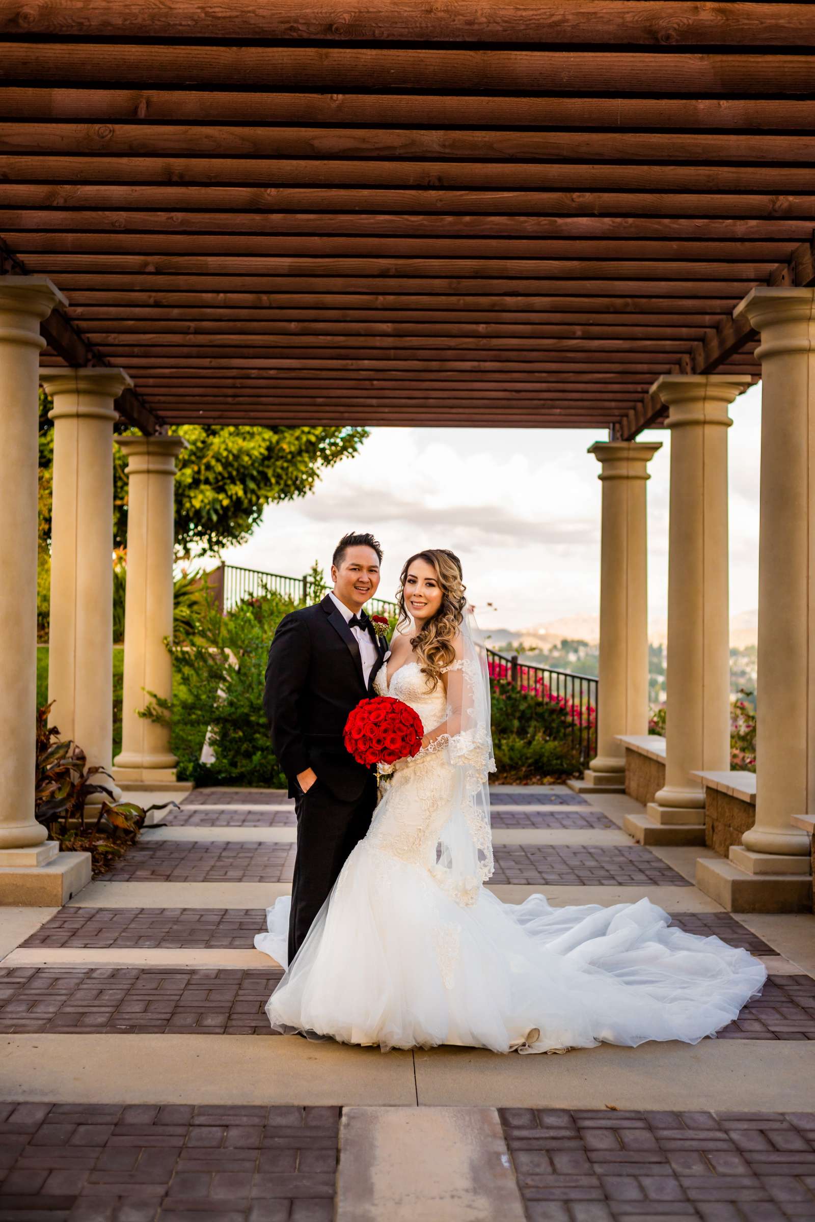 Wedding coordinated by Stylish Weddings and Events, Marielle and Johnson Wedding Photo #4 by True Photography