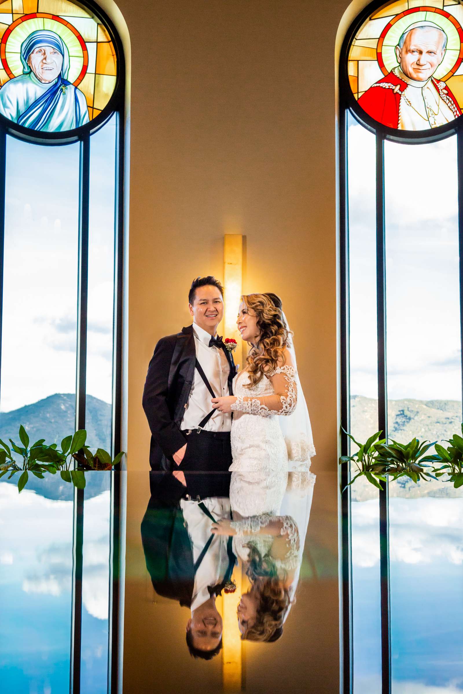 Wedding coordinated by Stylish Weddings and Events, Marielle and Johnson Wedding Photo #11 by True Photography
