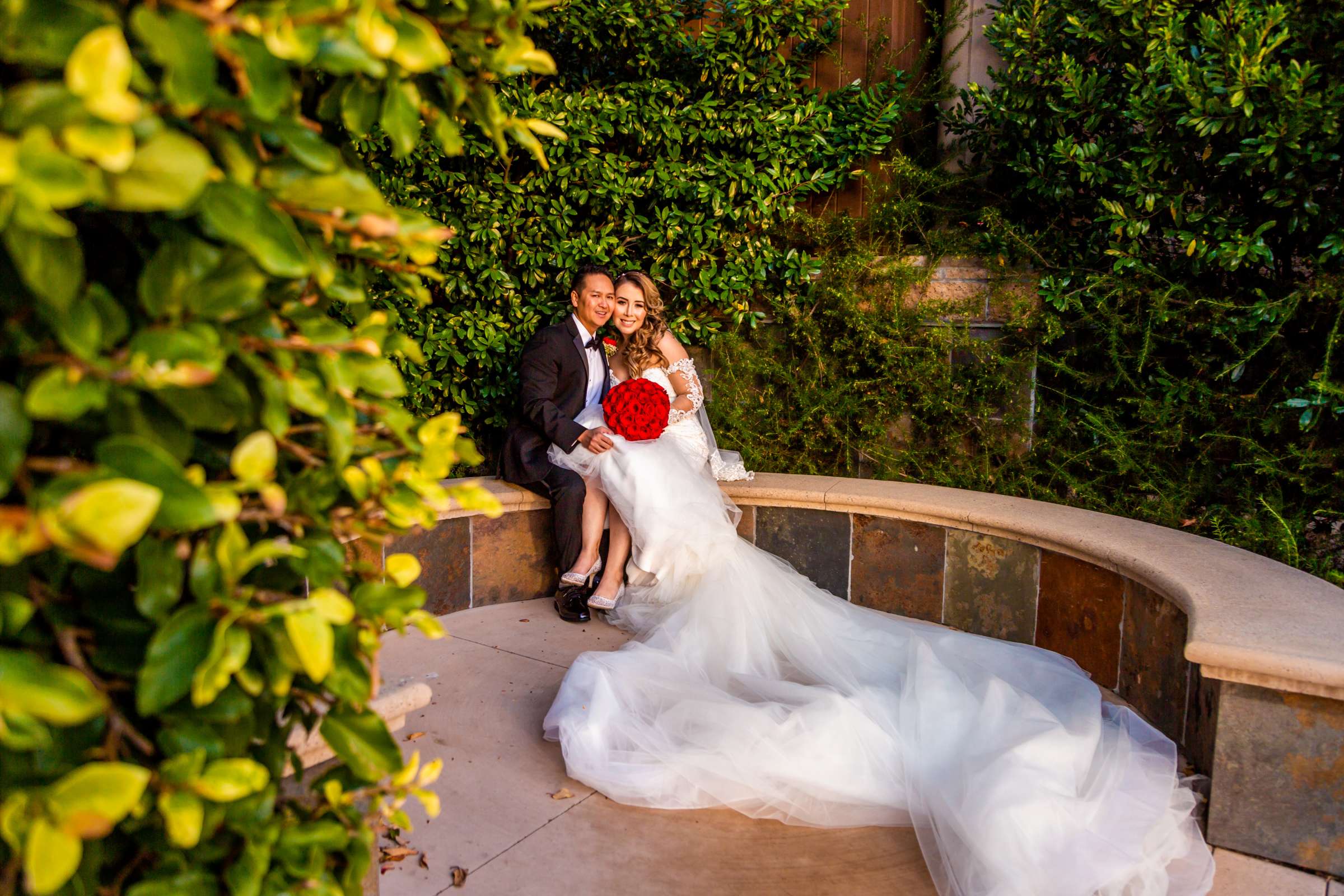 Wedding coordinated by Stylish Weddings and Events, Marielle and Johnson Wedding Photo #21 by True Photography