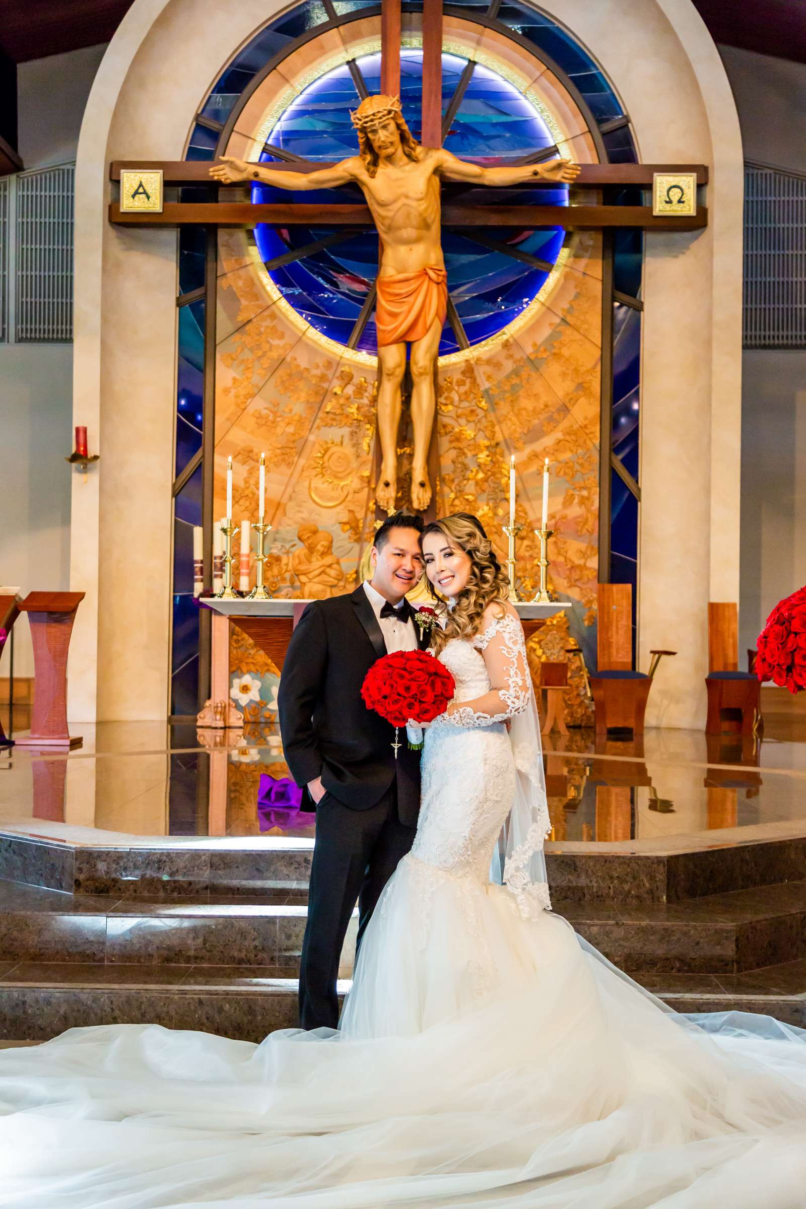 Wedding coordinated by Stylish Weddings and Events, Marielle and Johnson Wedding Photo #55 by True Photography