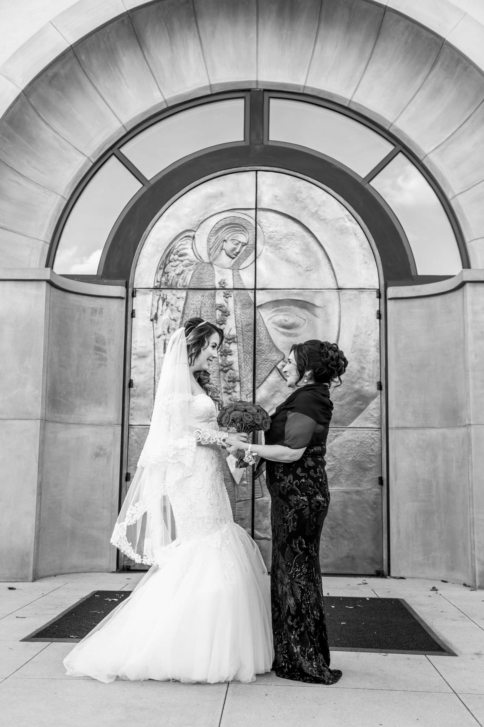 Wedding coordinated by Stylish Weddings and Events, Marielle and Johnson Wedding Photo #62 by True Photography