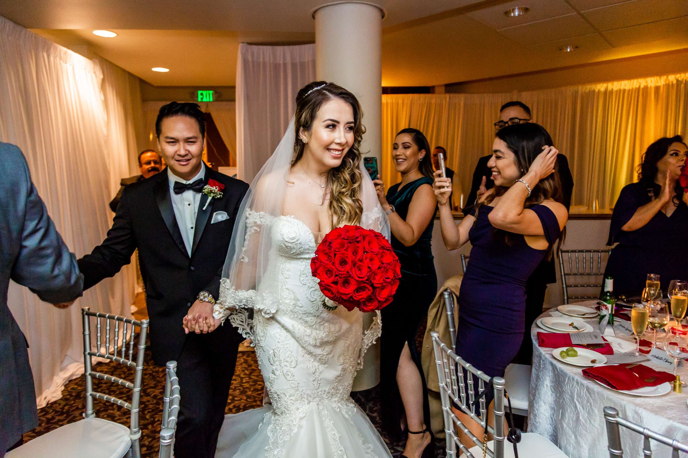 Wedding coordinated by Stylish Weddings and Events, Marielle and Johnson Wedding Photo #81 by True Photography