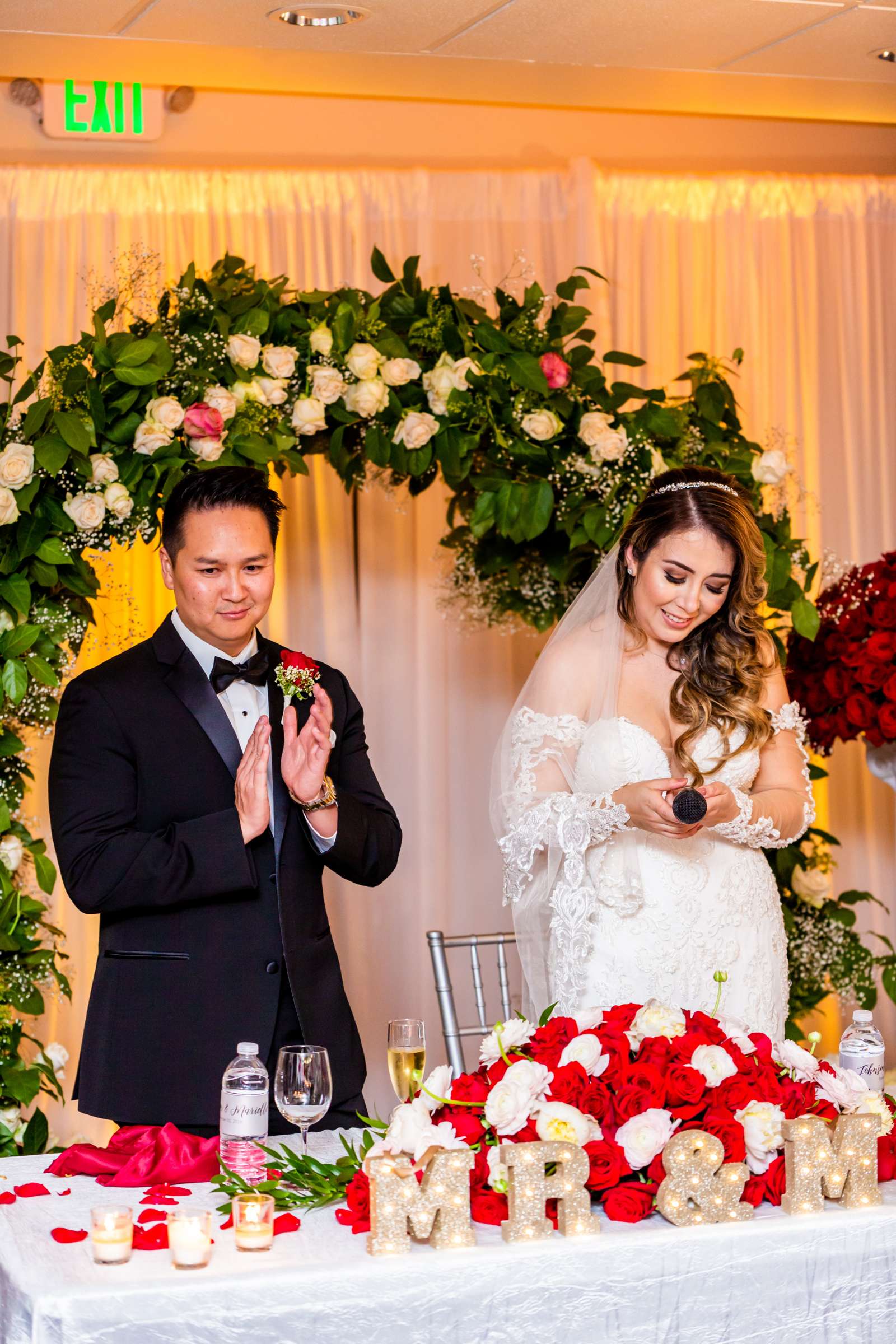 Wedding coordinated by Stylish Weddings and Events, Marielle and Johnson Wedding Photo #108 by True Photography