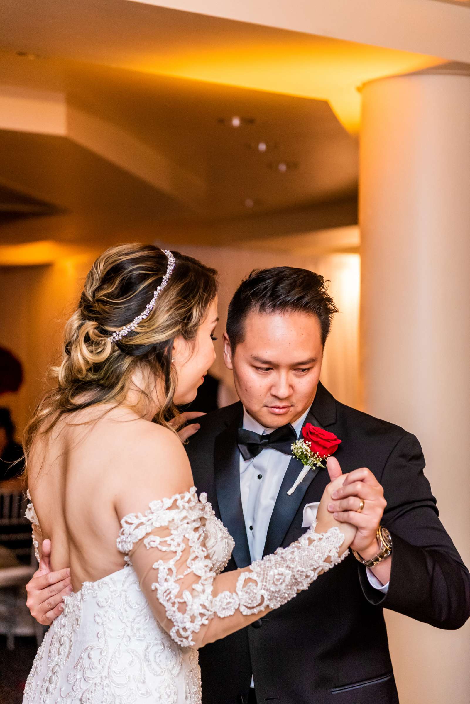 Wedding coordinated by Stylish Weddings and Events, Marielle and Johnson Wedding Photo #112 by True Photography