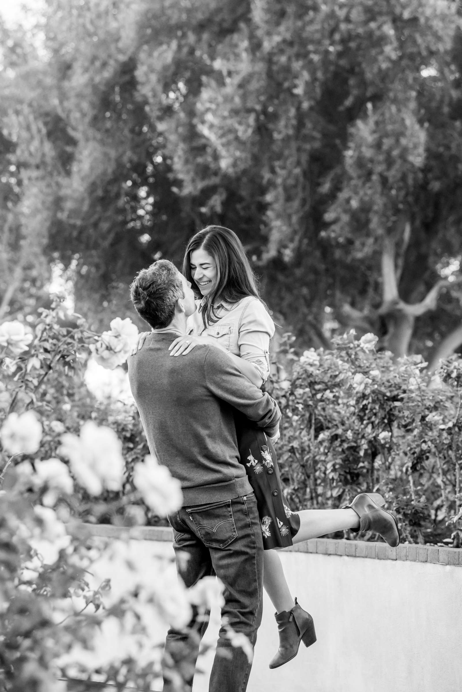 Engagement, Jenine and Michael Engagement Photo #518056 by True Photography