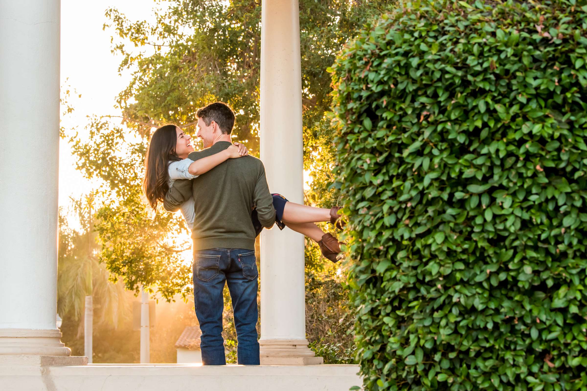 Engagement, Jenine and Michael Engagement Photo #518069 by True Photography