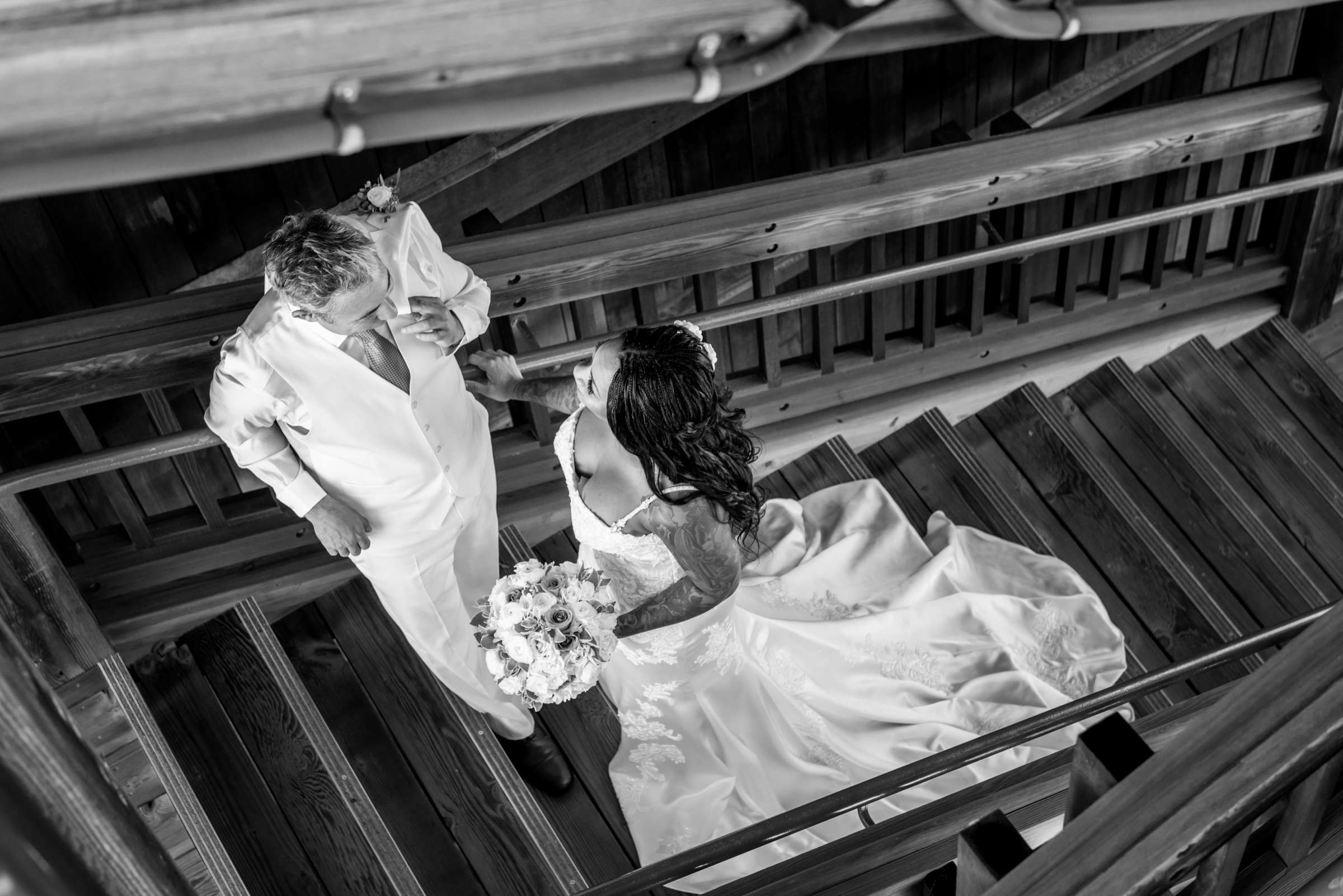 Martin Johnson House Wedding coordinated by Glasz Productions, Sarah and Rob Wedding Photo #518392 by True Photography