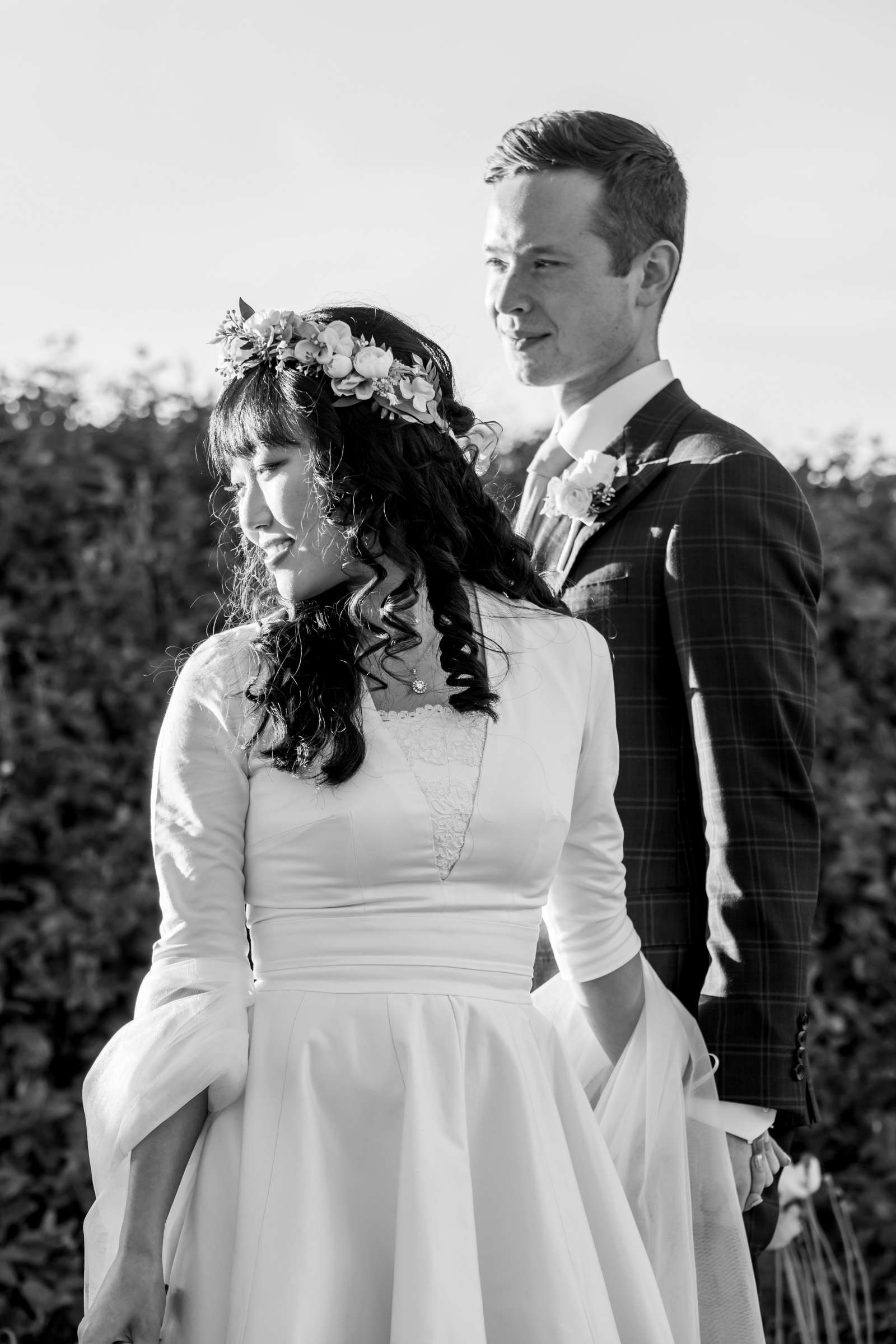 Wedding, Mina and Alex Wedding Photo #14 by True Photography