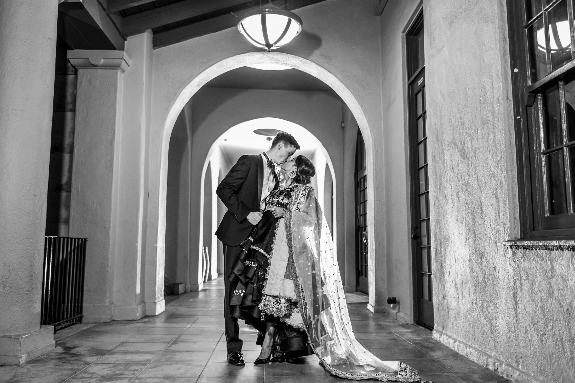 Brick Wedding, Deepti and Peter Wedding Photo #4 by True Photography