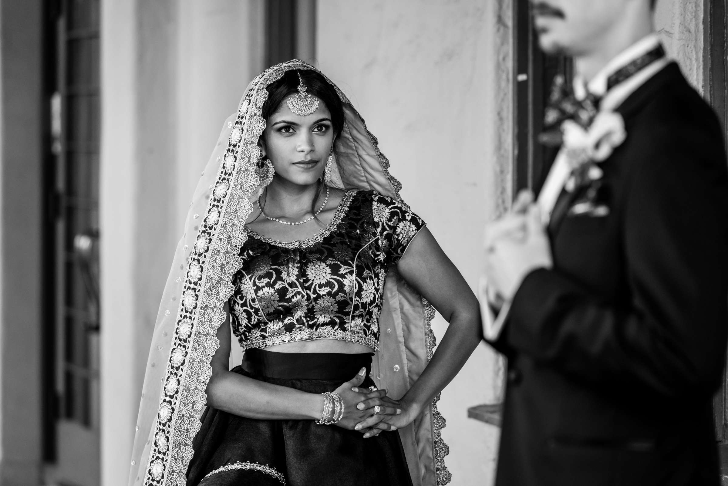 Brick Wedding, Deepti and Peter Wedding Photo #10 by True Photography