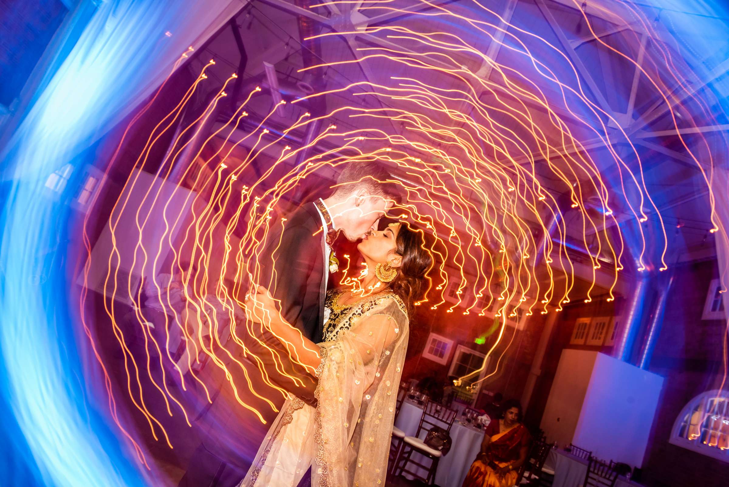 Photographers Favorite at Brick Wedding, Deepti and Peter Wedding Photo #12 by True Photography