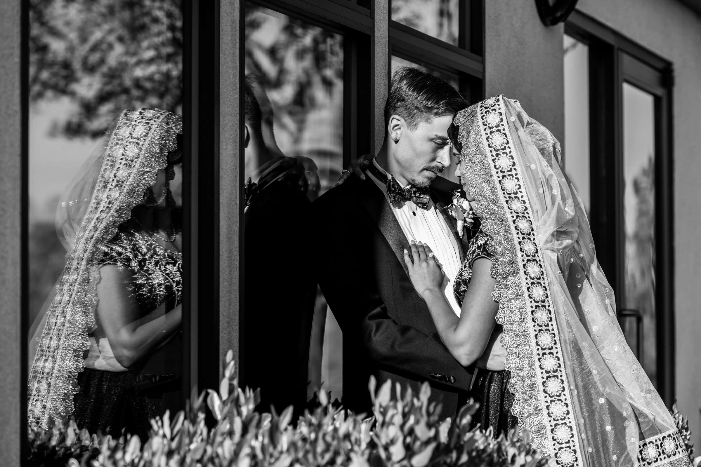 Brick Wedding, Deepti and Peter Wedding Photo #15 by True Photography