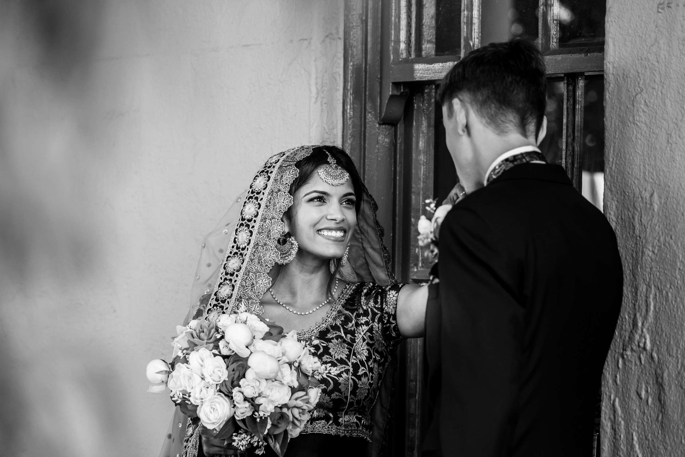 Brick Wedding, Deepti and Peter Wedding Photo #27 by True Photography