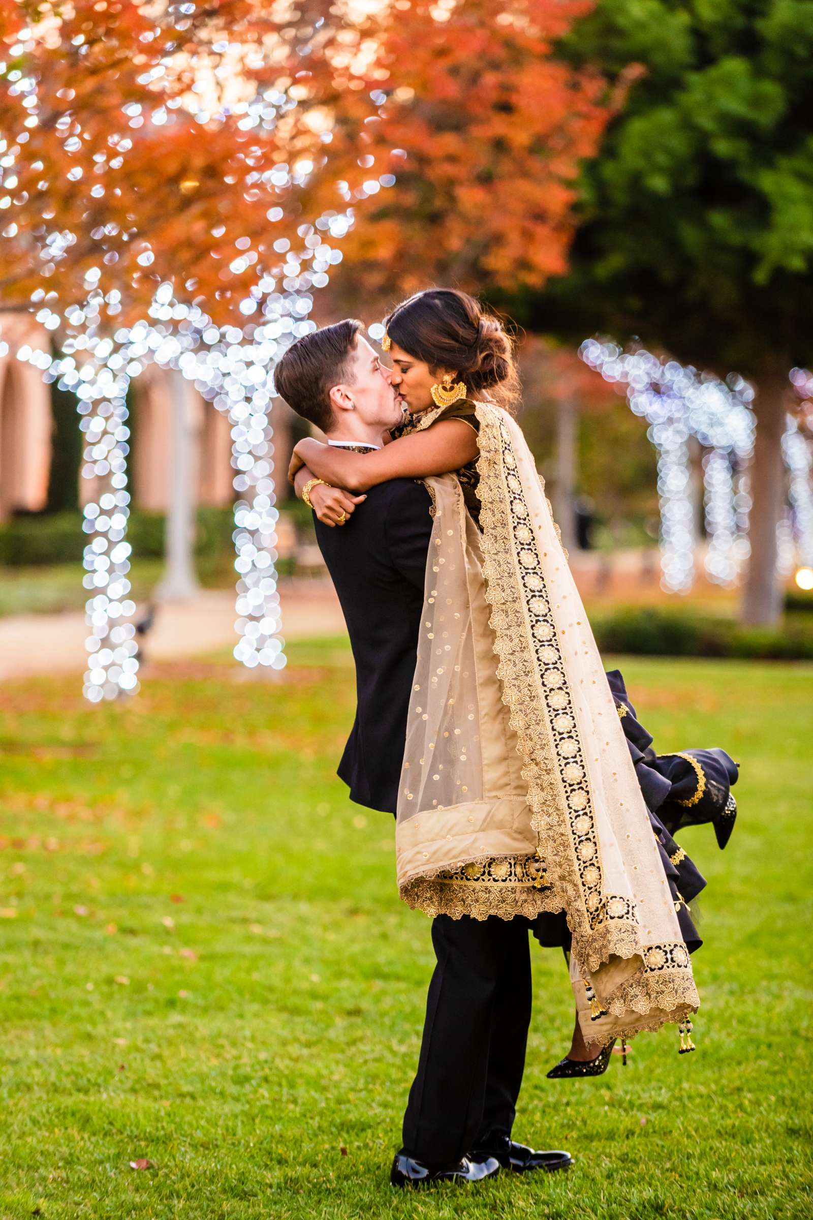 Brick Wedding, Deepti and Peter Wedding Photo #32 by True Photography