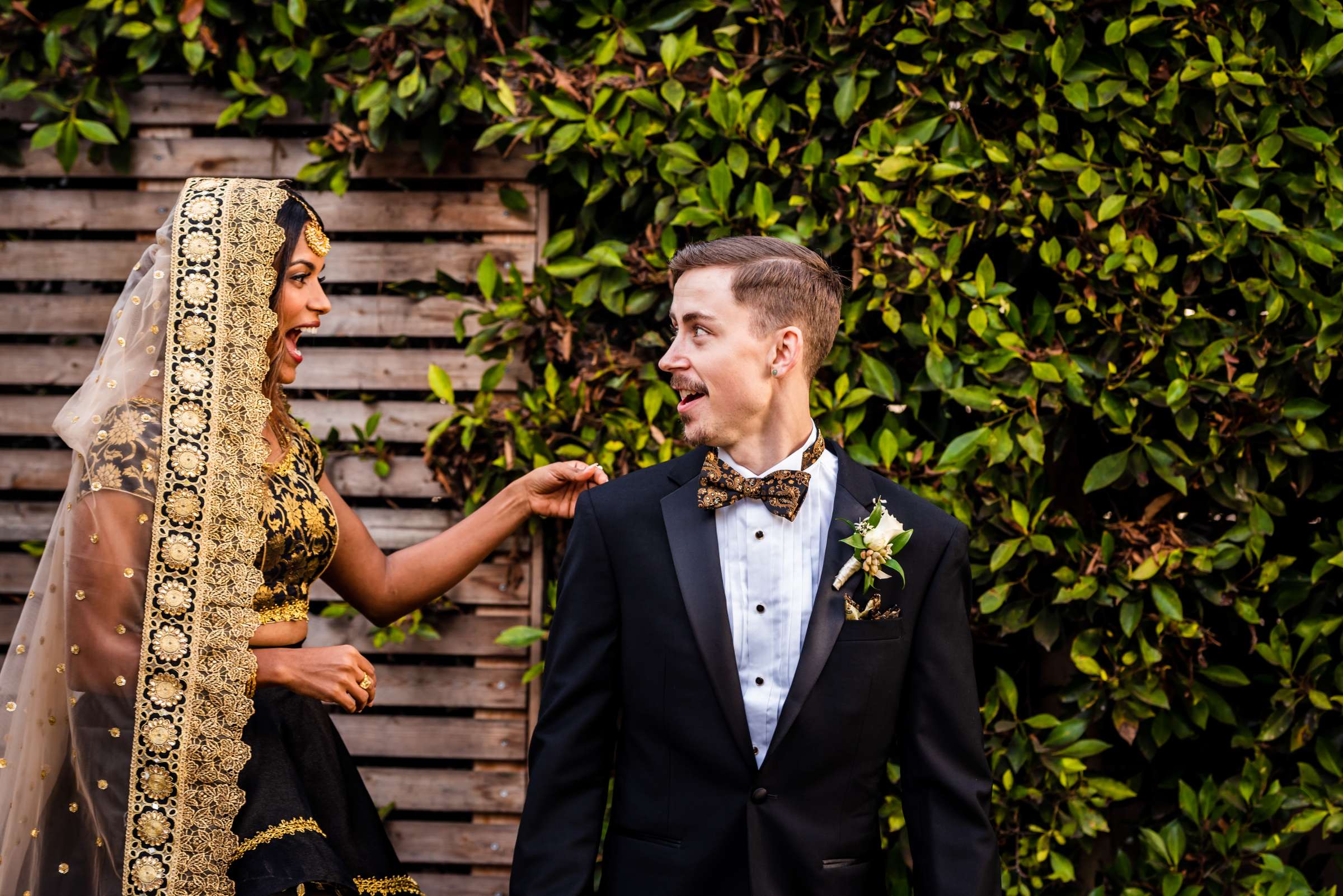 Brick Wedding, Deepti and Peter Wedding Photo #65 by True Photography