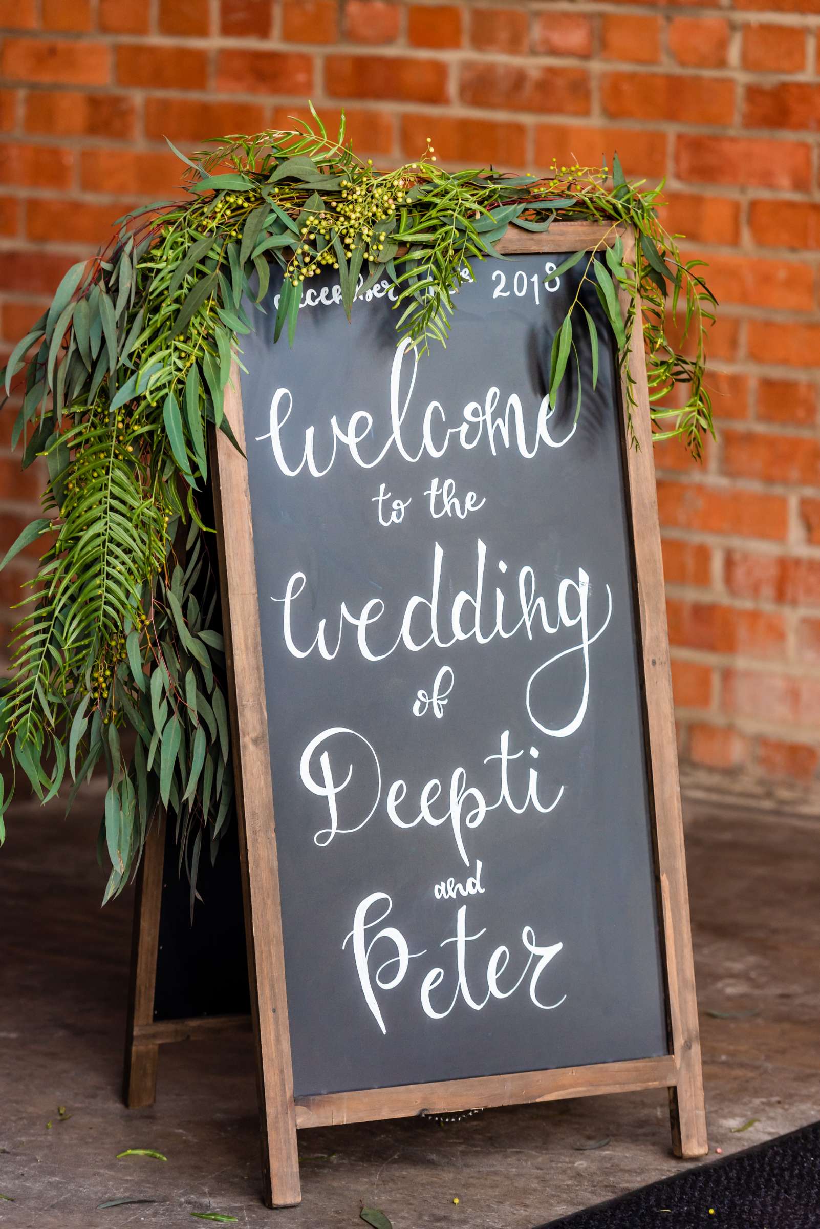 Brick Wedding, Deepti and Peter Wedding Photo #68 by True Photography