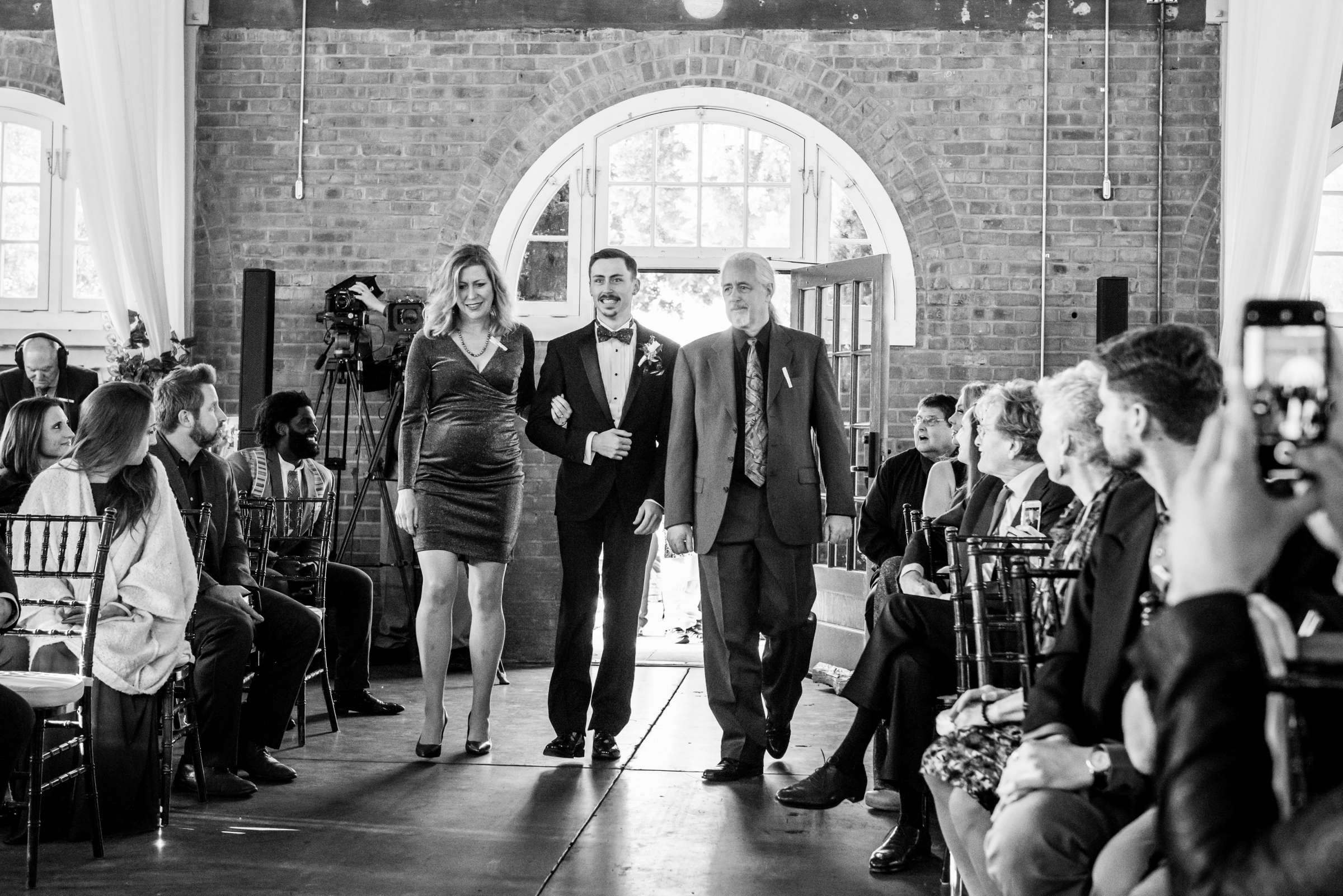 Brick Wedding, Deepti and Peter Wedding Photo #70 by True Photography