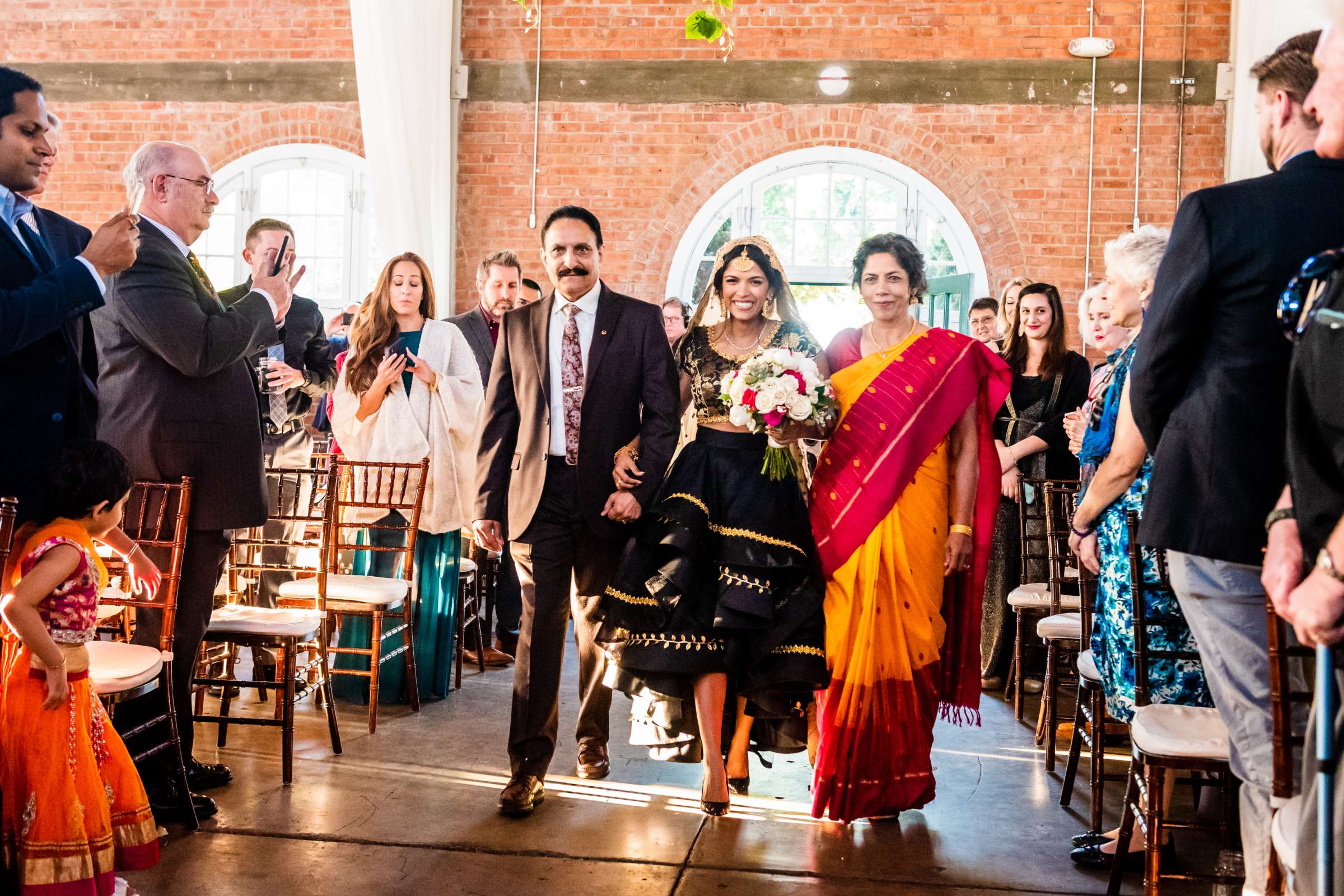 Brick Wedding, Deepti and Peter Wedding Photo #71 by True Photography