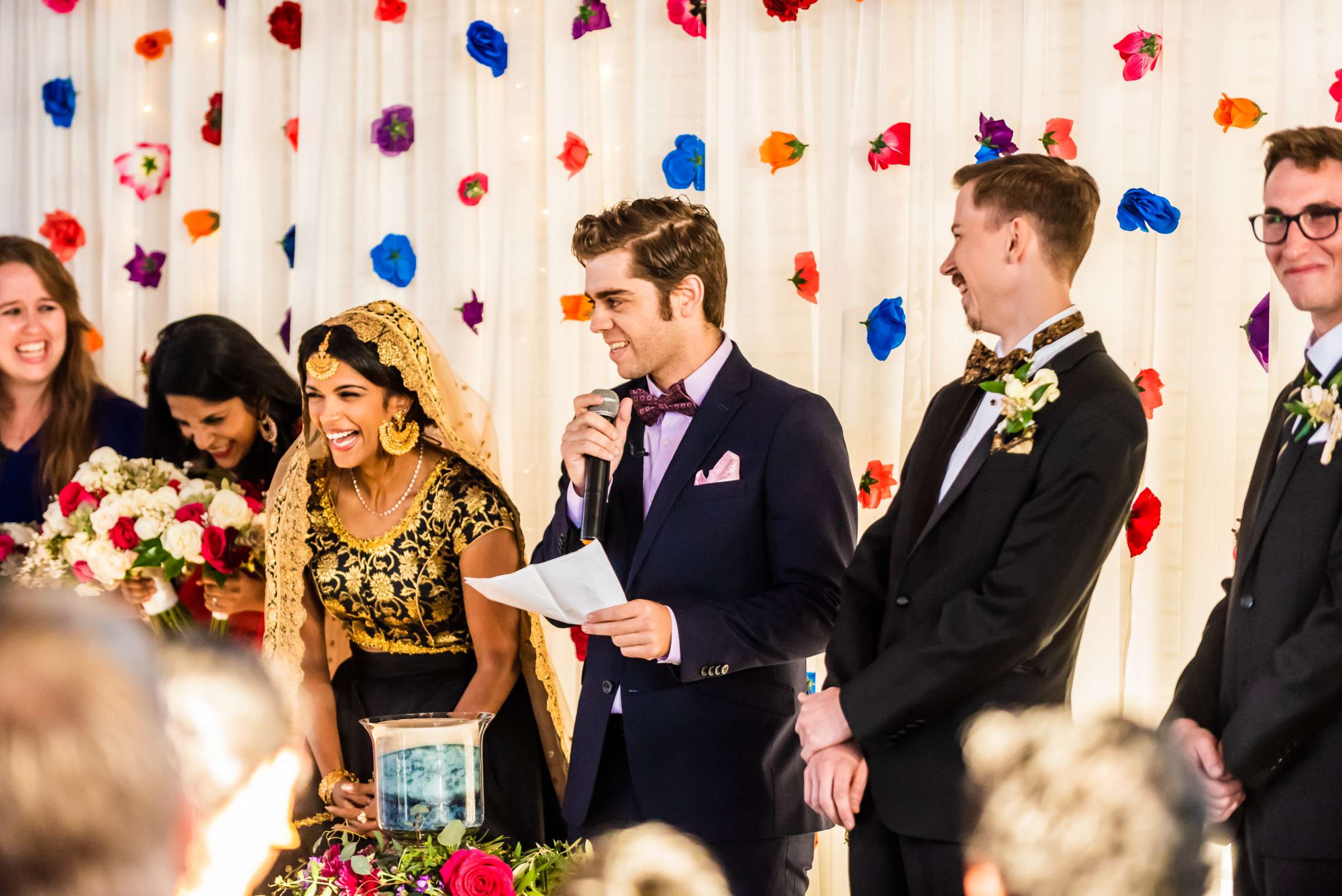 Brick Wedding, Deepti and Peter Wedding Photo #75 by True Photography