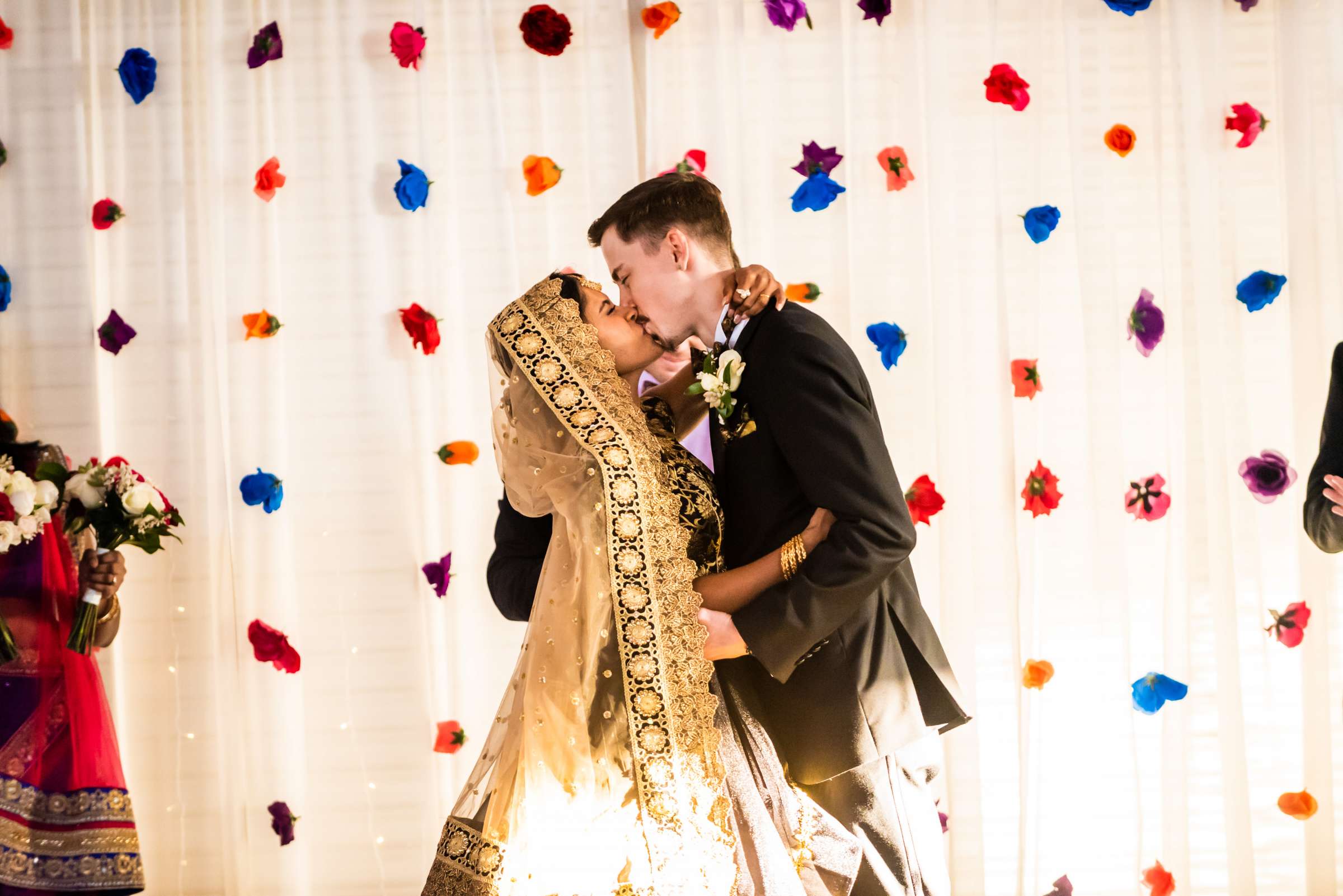 Brick Wedding, Deepti and Peter Wedding Photo #78 by True Photography