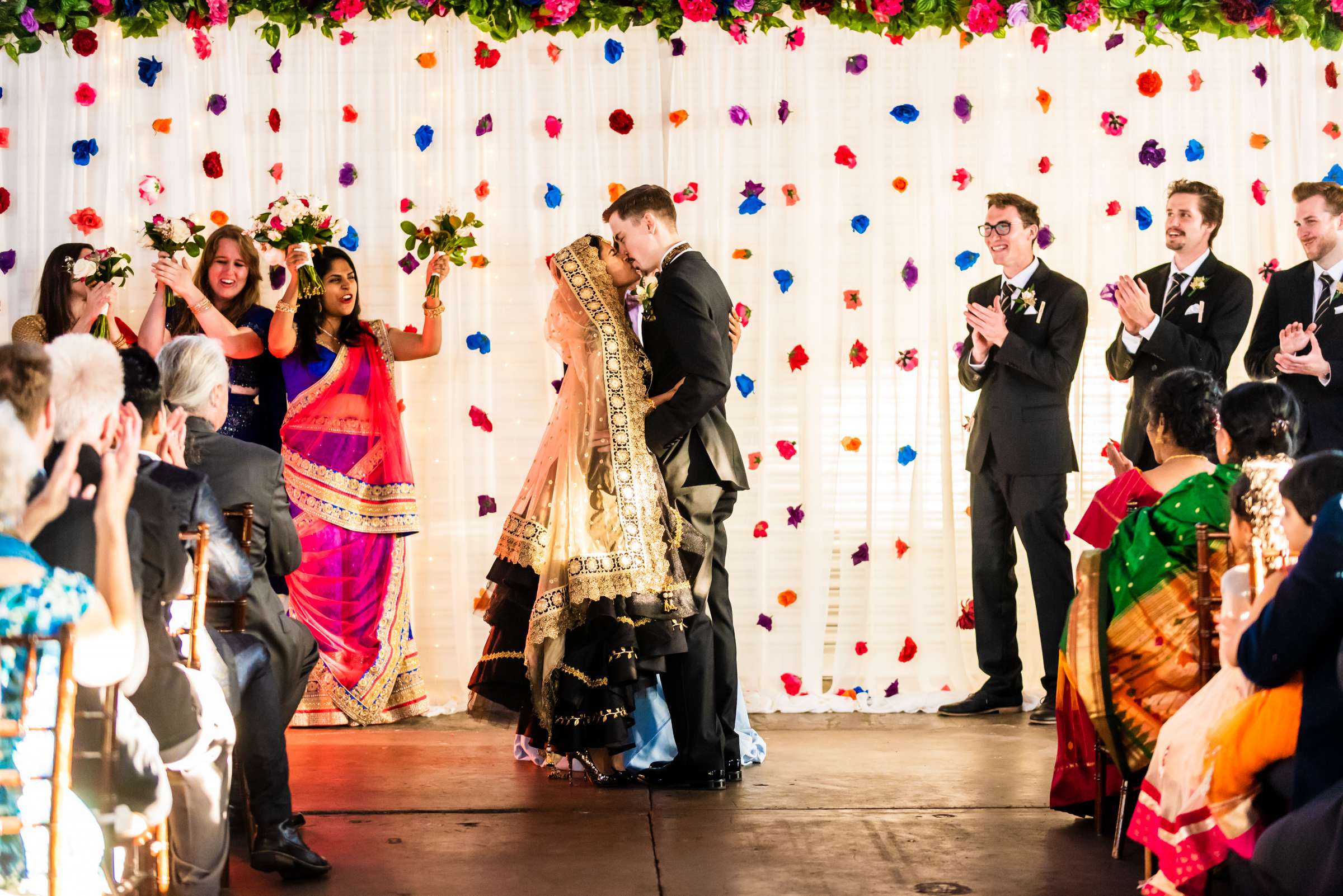 Brick Wedding, Deepti and Peter Wedding Photo #84 by True Photography