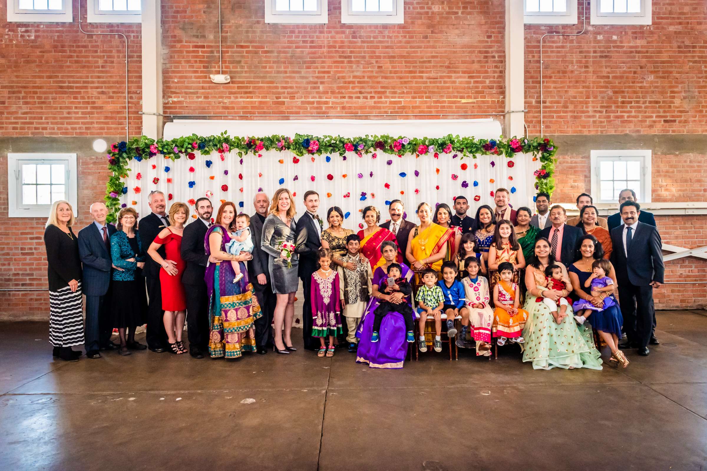 Brick Wedding, Deepti and Peter Wedding Photo #86 by True Photography
