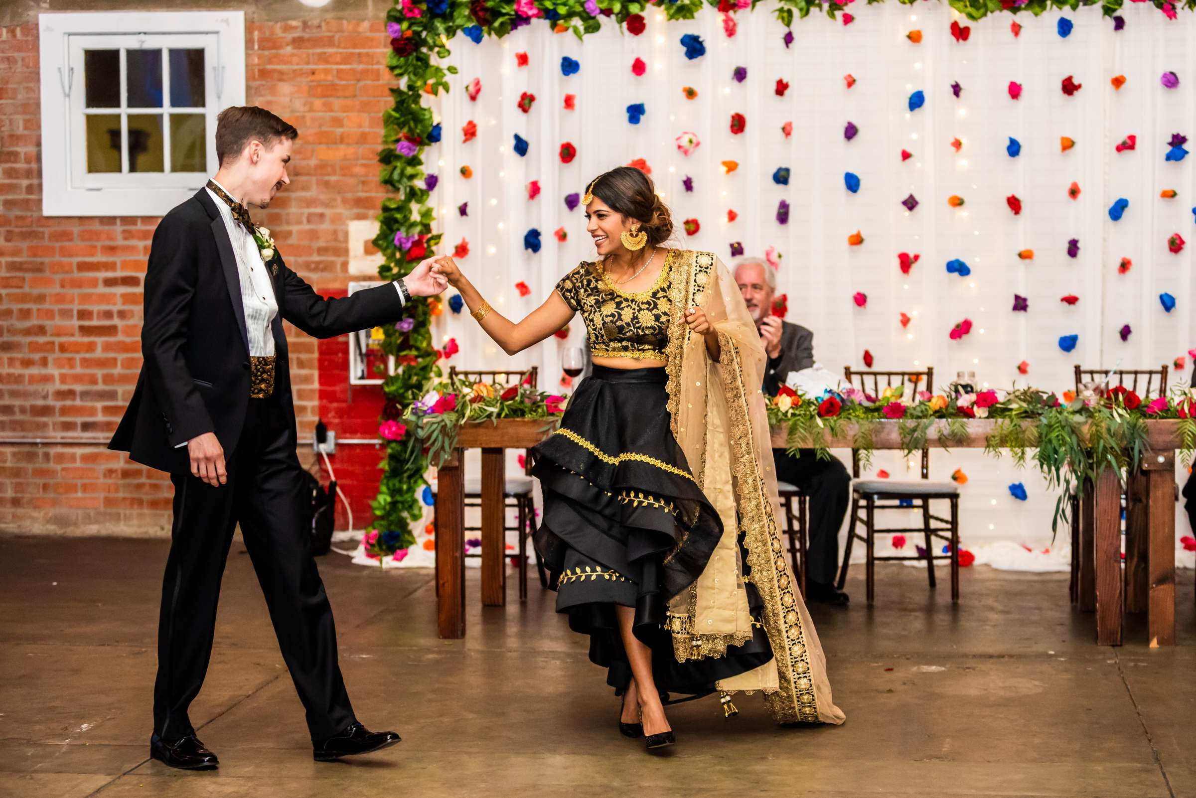 Brick Wedding, Deepti and Peter Wedding Photo #104 by True Photography
