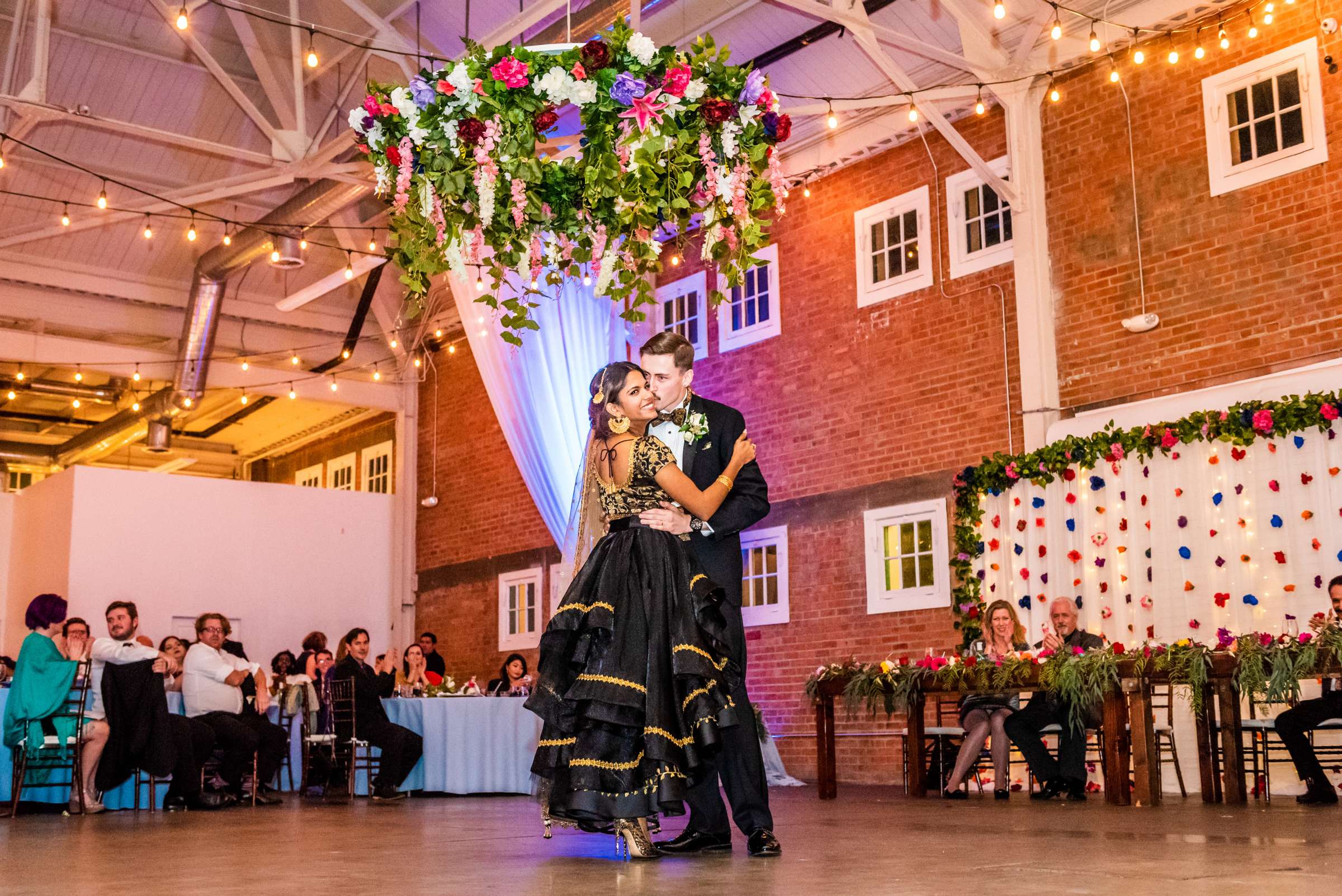Brick Wedding, Deepti and Peter Wedding Photo #108 by True Photography