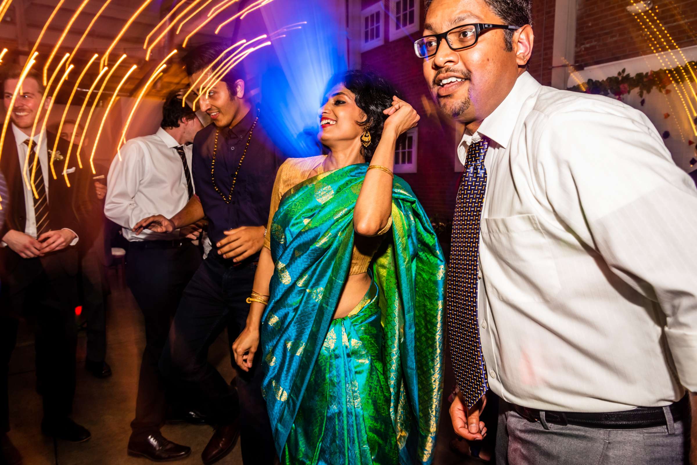 Brick Wedding, Deepti and Peter Wedding Photo #112 by True Photography