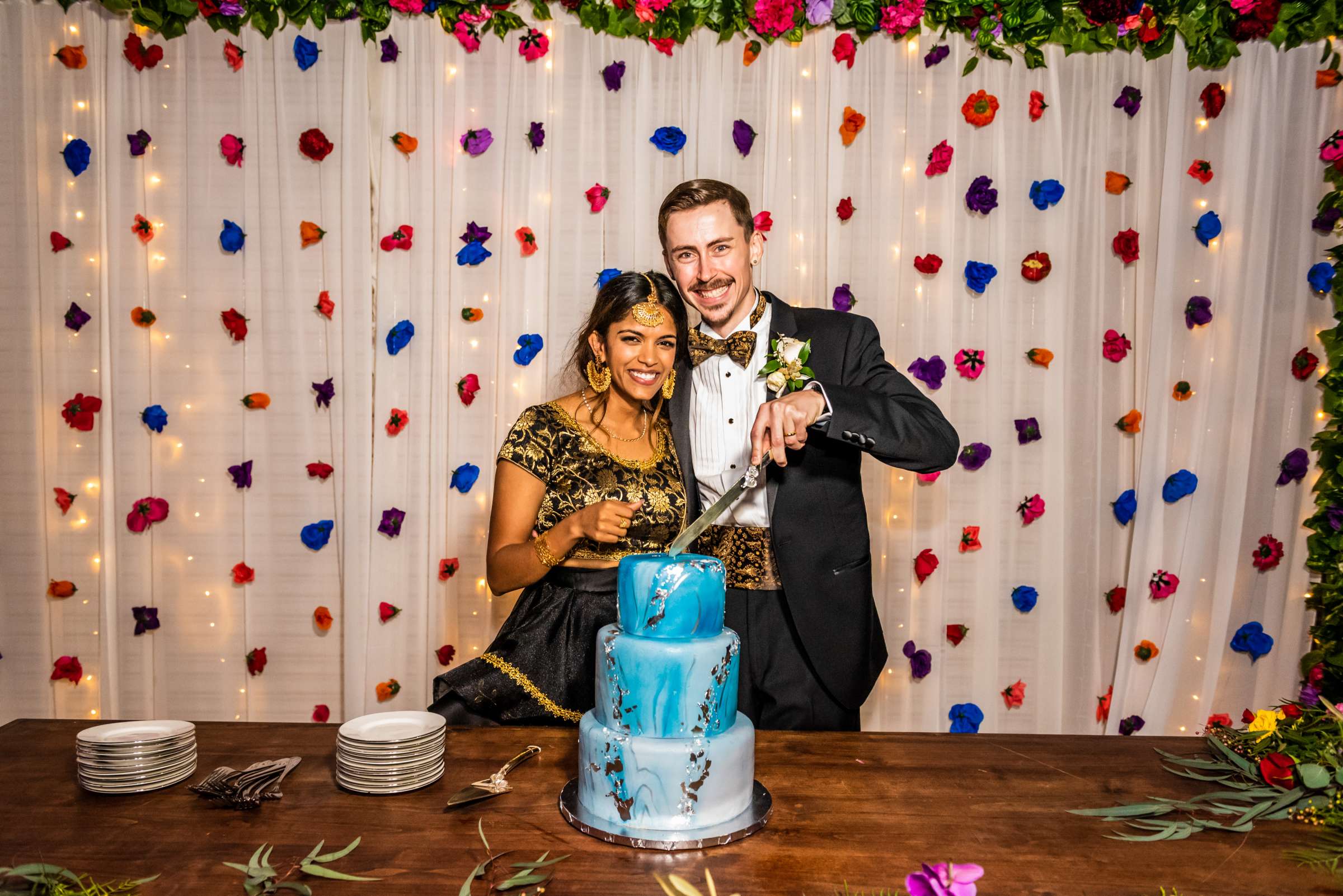 Brick Wedding, Deepti and Peter Wedding Photo #121 by True Photography