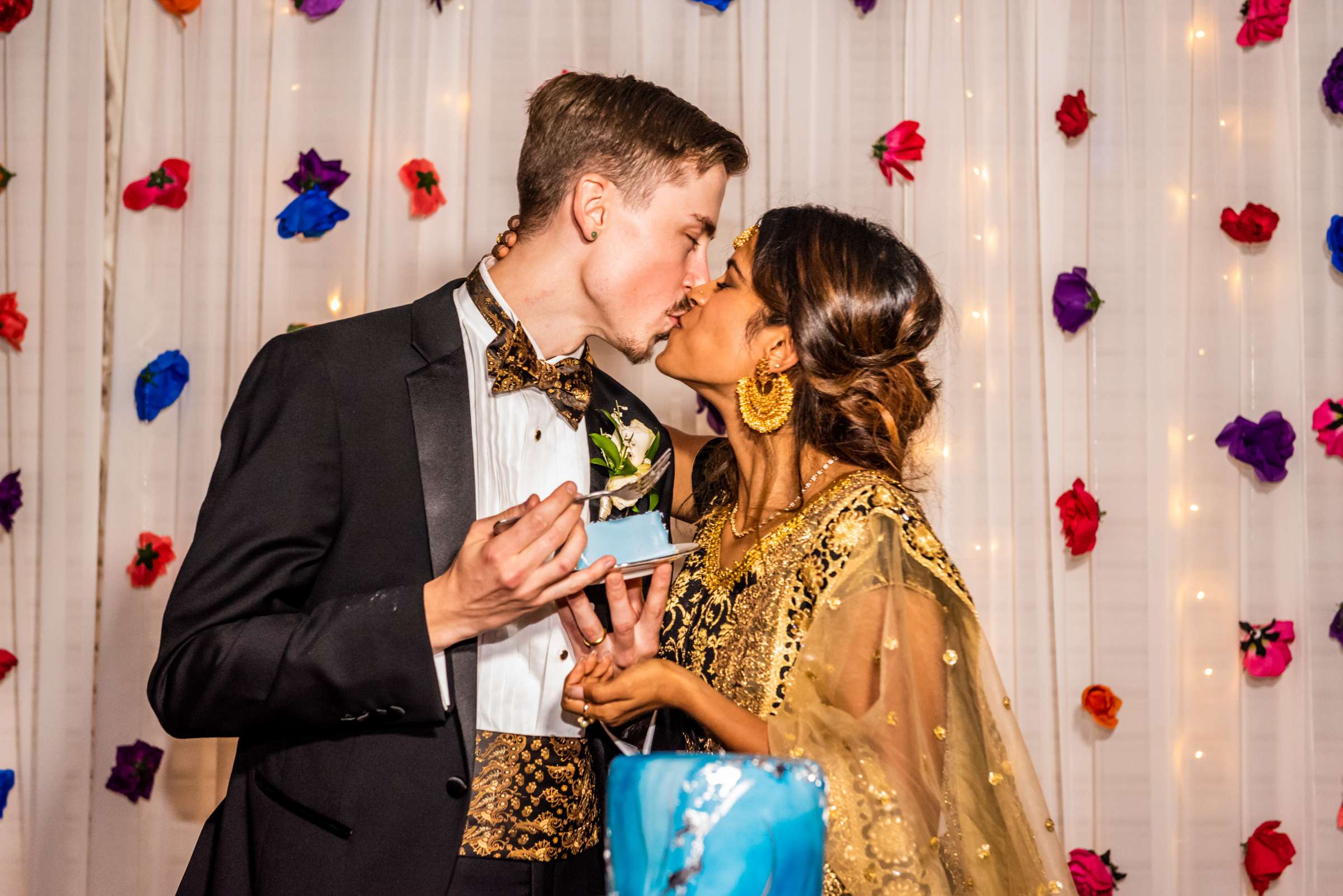Brick Wedding, Deepti and Peter Wedding Photo #124 by True Photography