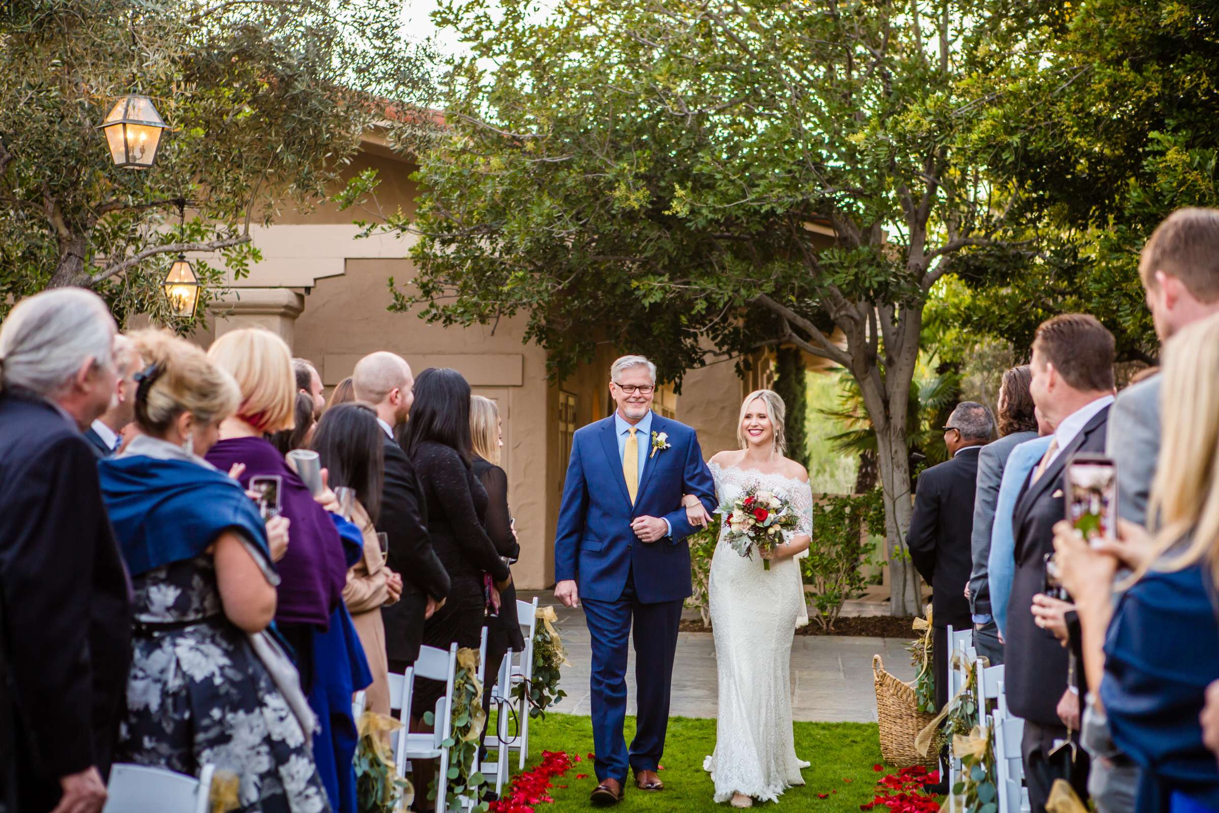 Rancho Bernardo Inn Wedding coordinated by Oh Happy Heart Events, Stefanie and Brendan Wedding Photo #43 by True Photography