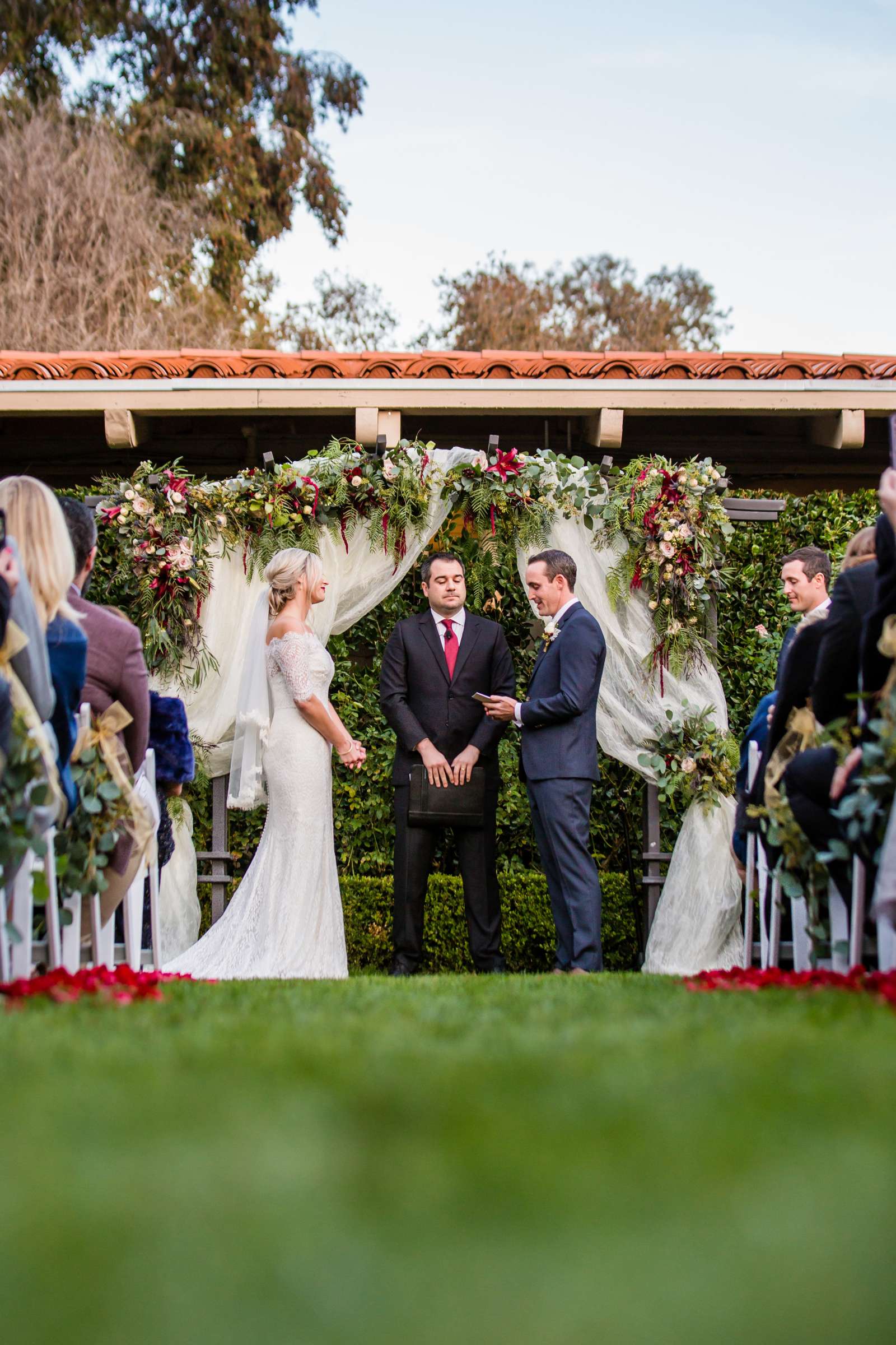 Rancho Bernardo Inn Wedding coordinated by Oh Happy Heart Events, Stefanie and Brendan Wedding Photo #57 by True Photography