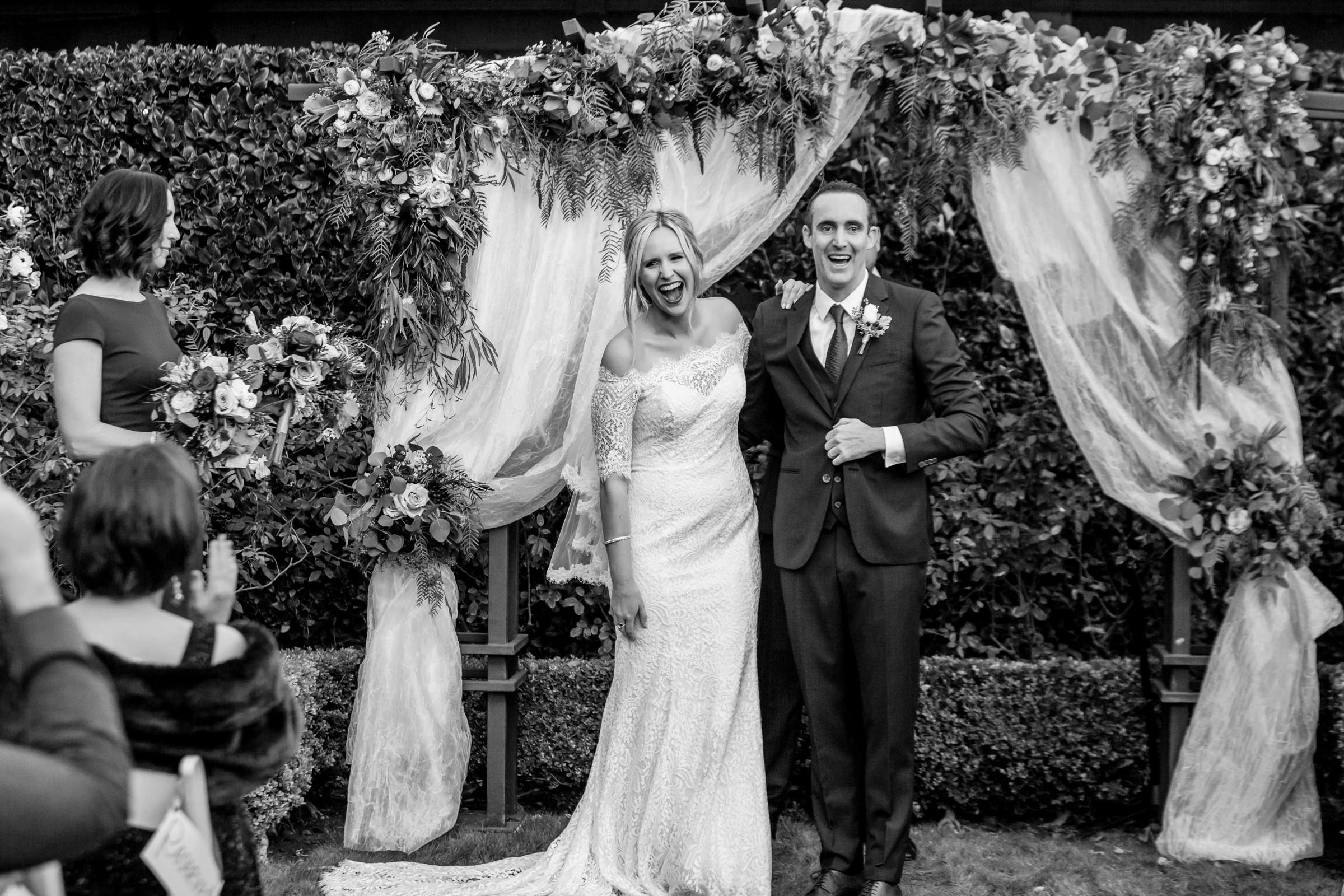 Rancho Bernardo Inn Wedding coordinated by Oh Happy Heart Events, Stefanie and Brendan Wedding Photo #62 by True Photography