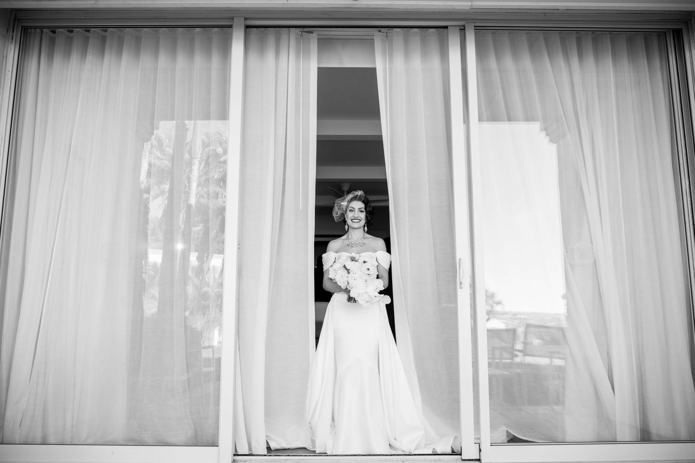 San Diego Mission Bay Resort Wedding coordinated by Cafe Au Love, Pontaah and Tony Wedding Photo #43 by True Photography