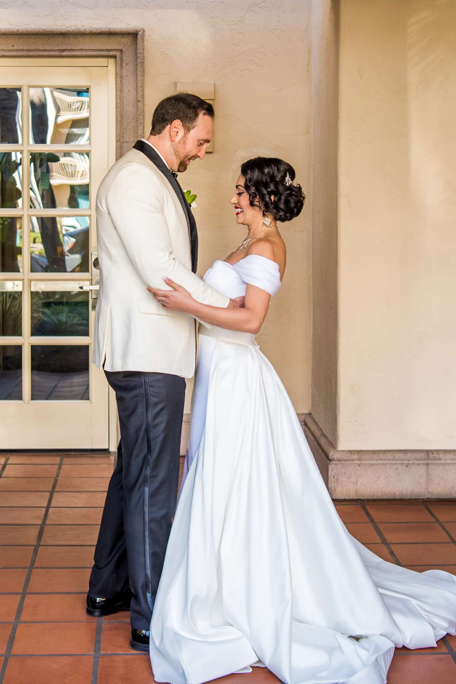 San Diego Mission Bay Resort Wedding coordinated by Cafe Au Love, Pontaah and Tony Wedding Photo #54 by True Photography