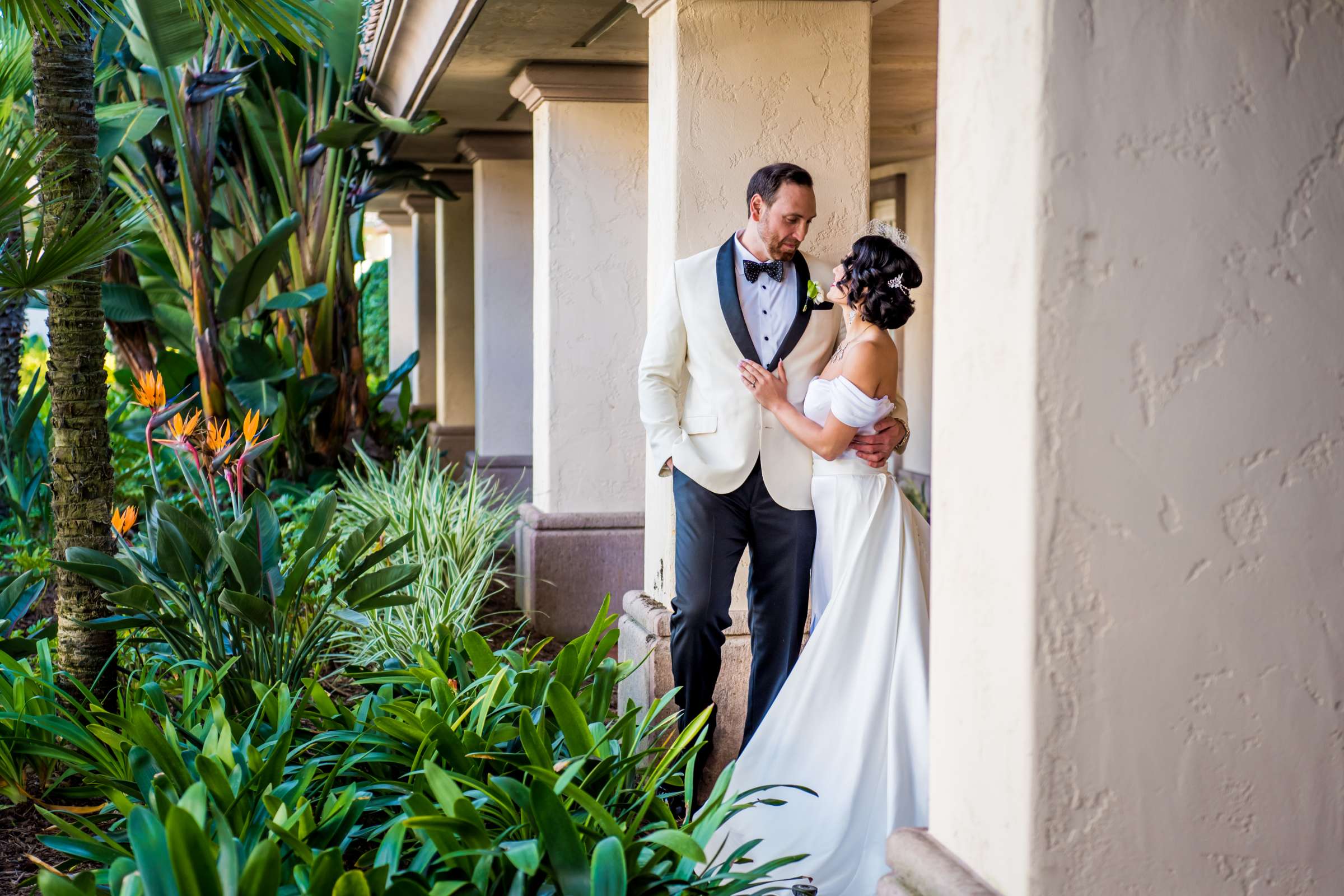San Diego Mission Bay Resort Wedding coordinated by Cafe Au Love, Pontaah and Tony Wedding Photo #57 by True Photography